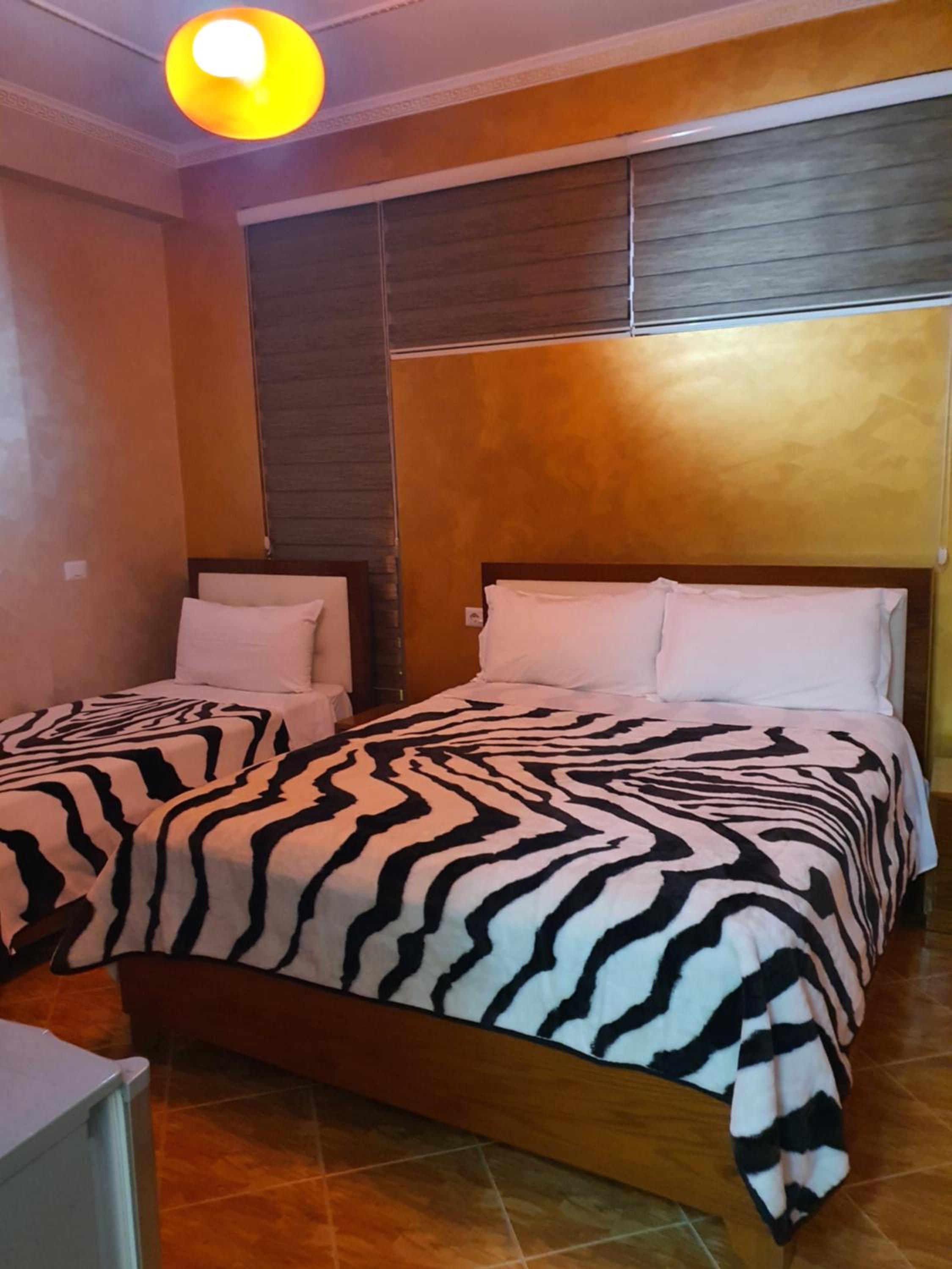 Deluxe Double or Twin Room with Balcony photo 2