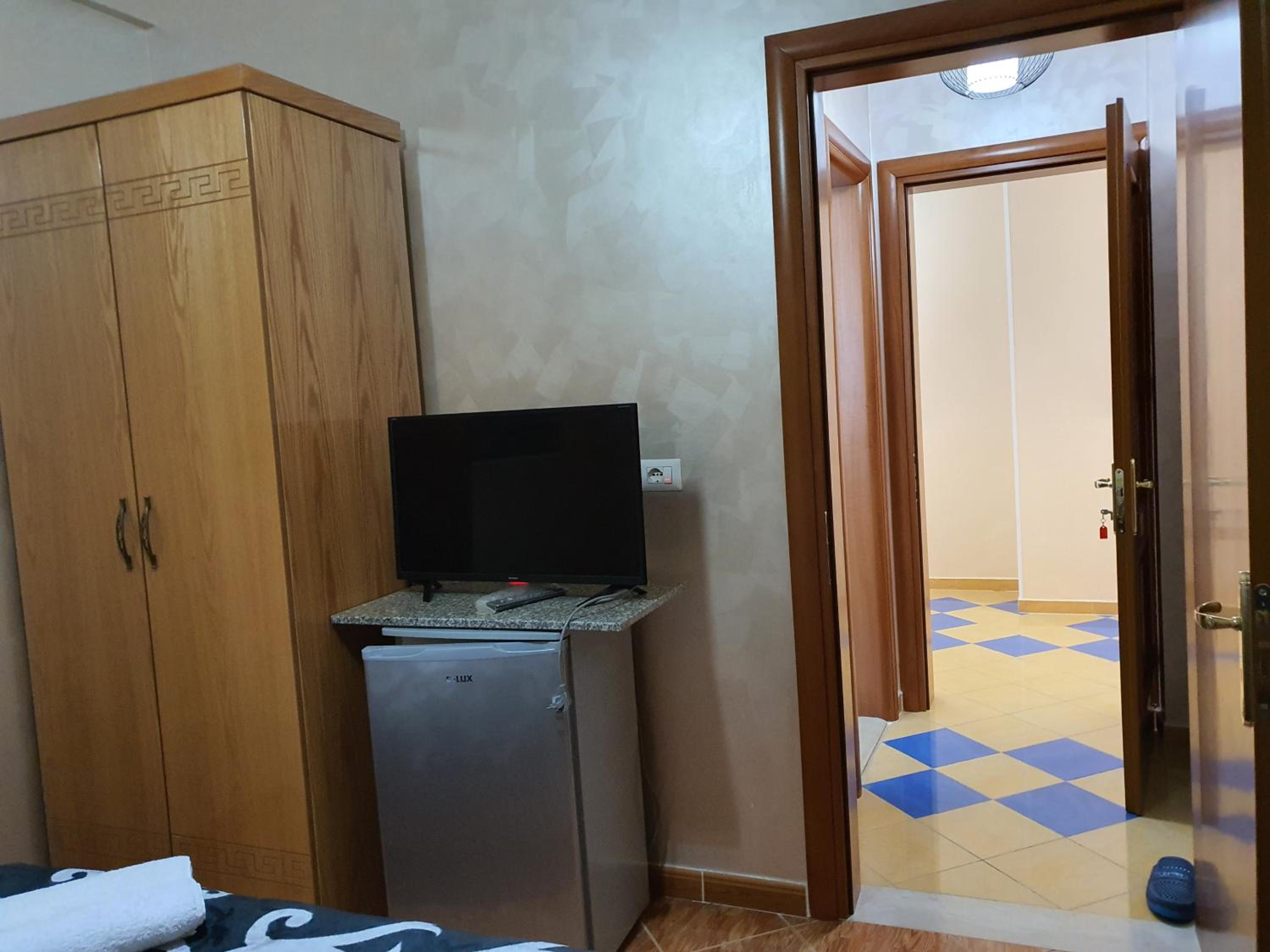 Deluxe Double or Twin Room with Balcony photo 1