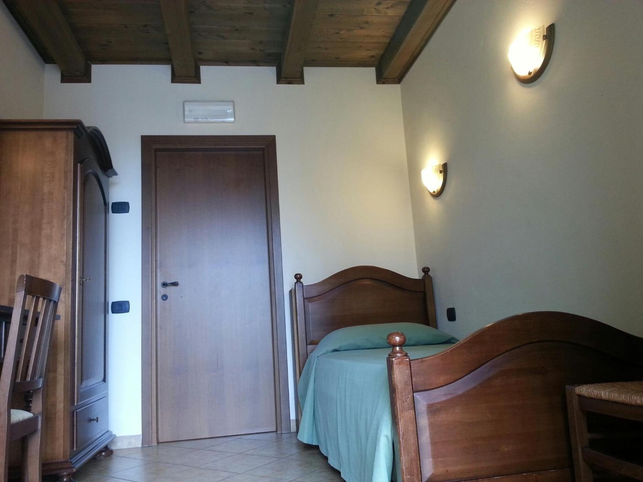 Single Room with Balcony