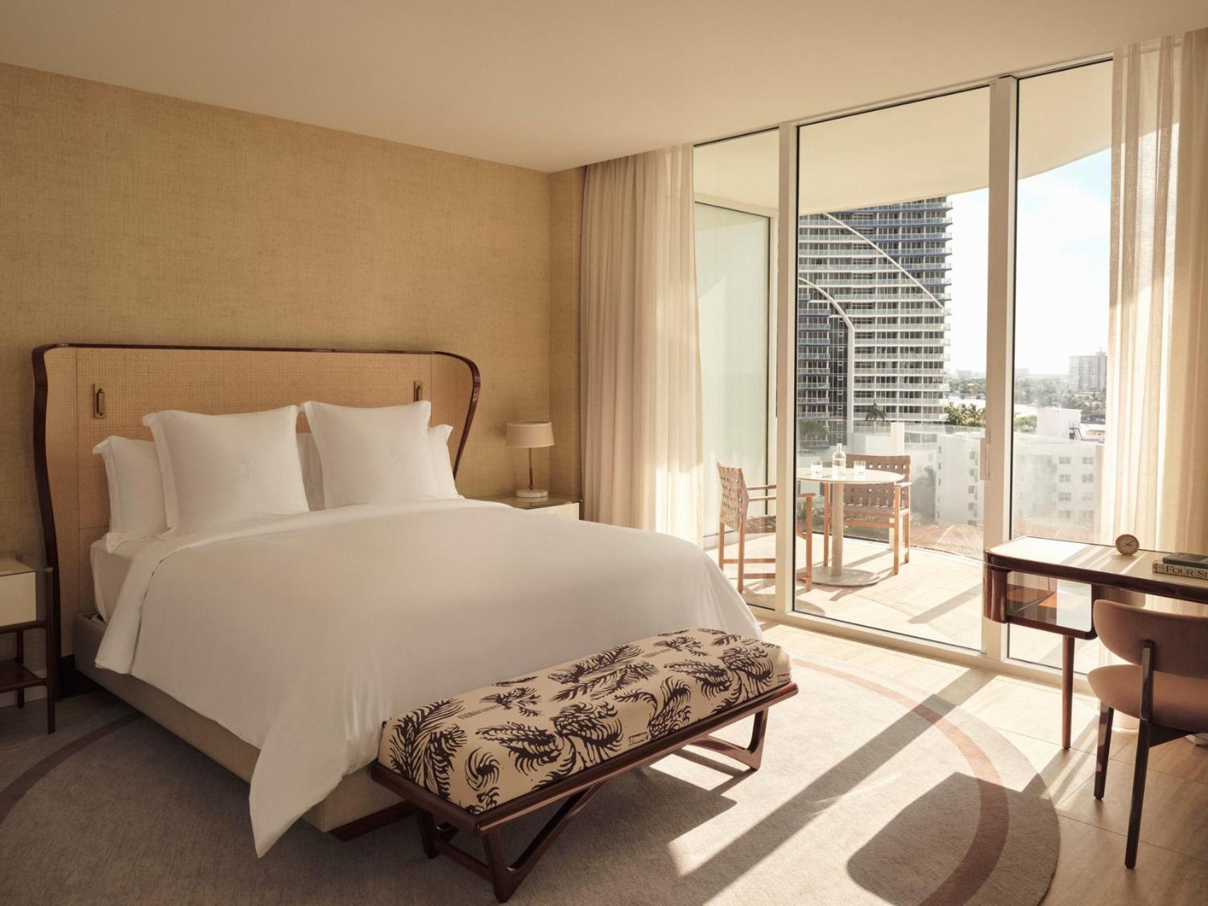 Intracoastal King Room