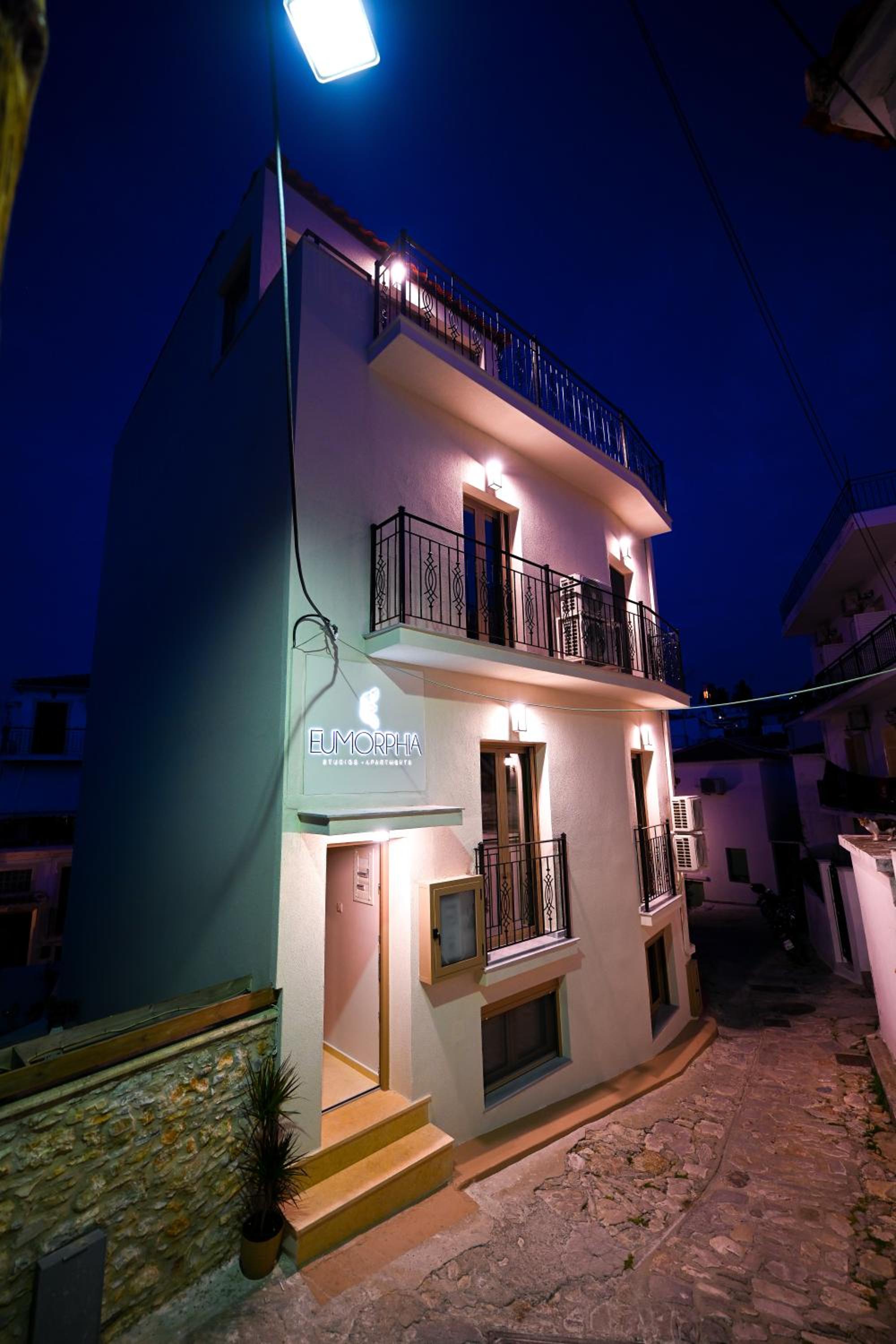 Studio with Terrace photo 3