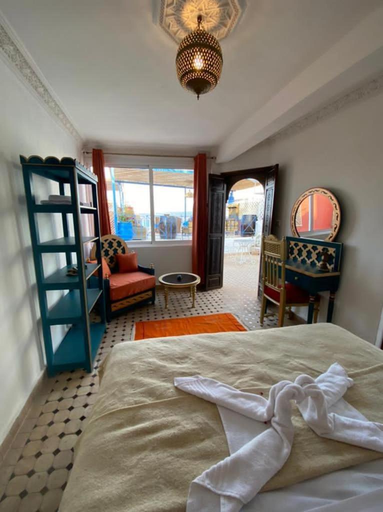 Suite with Sea View