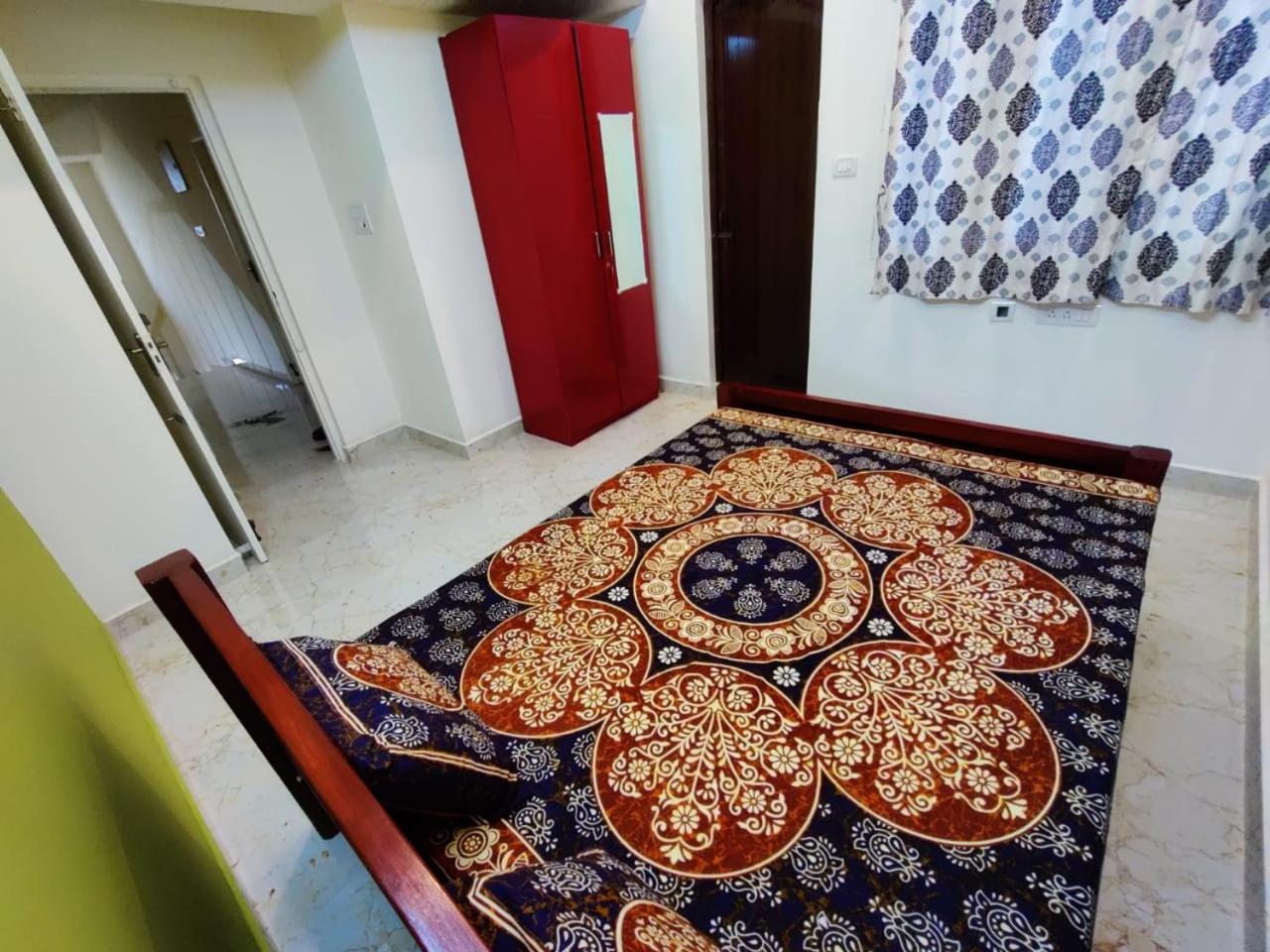 Three-Bedroom Villa photo 3