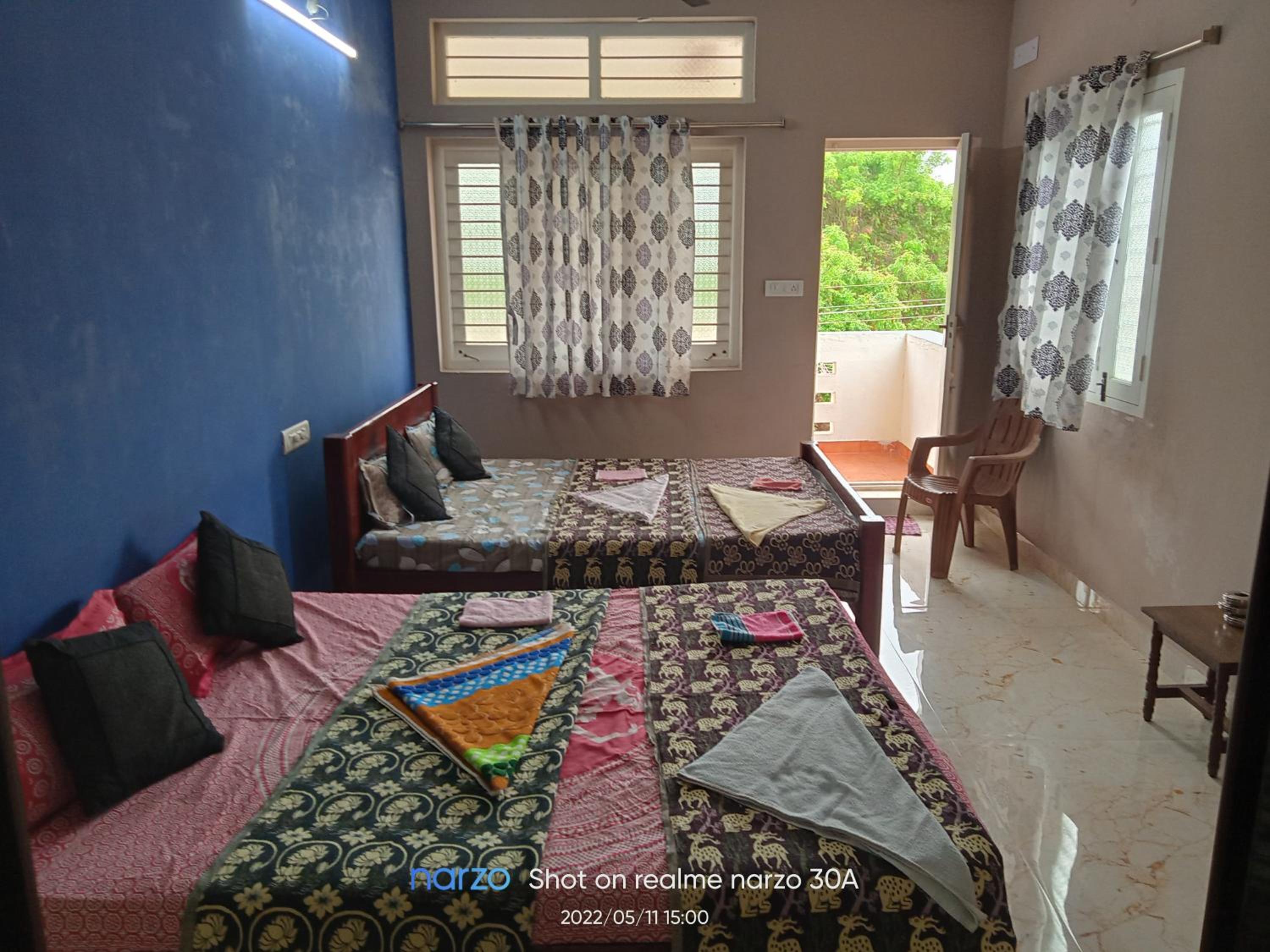 Three-Bedroom Villa photo 2