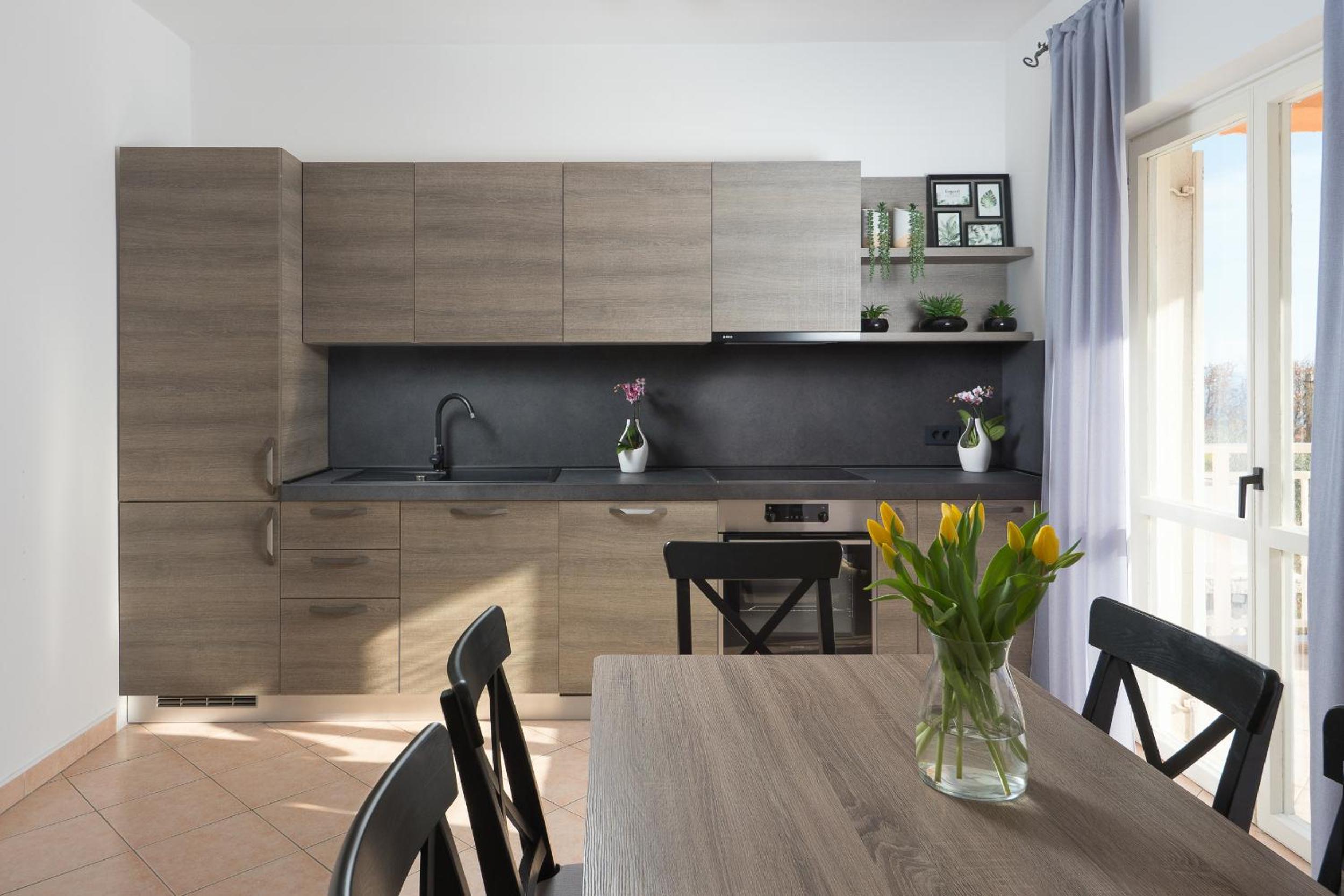 Apartment with Terrace