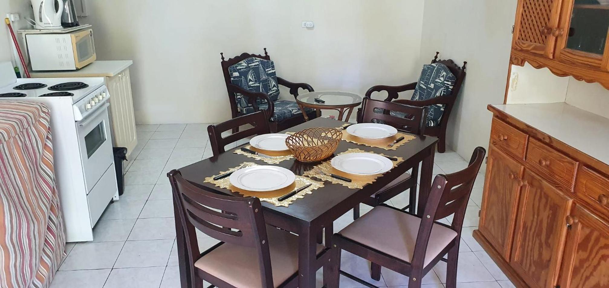 Apartment - Ground Floor