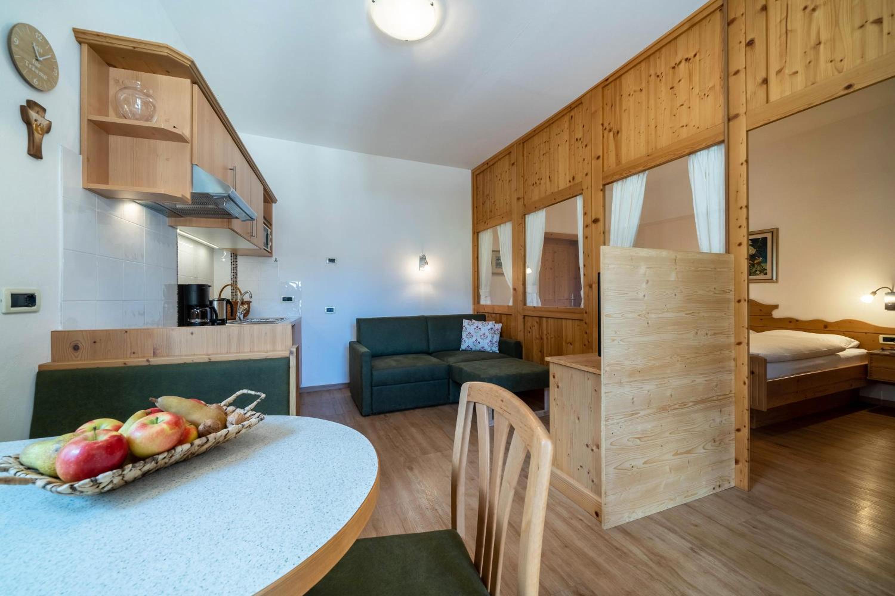 Superior One-Bedroom Apartment With Balcony