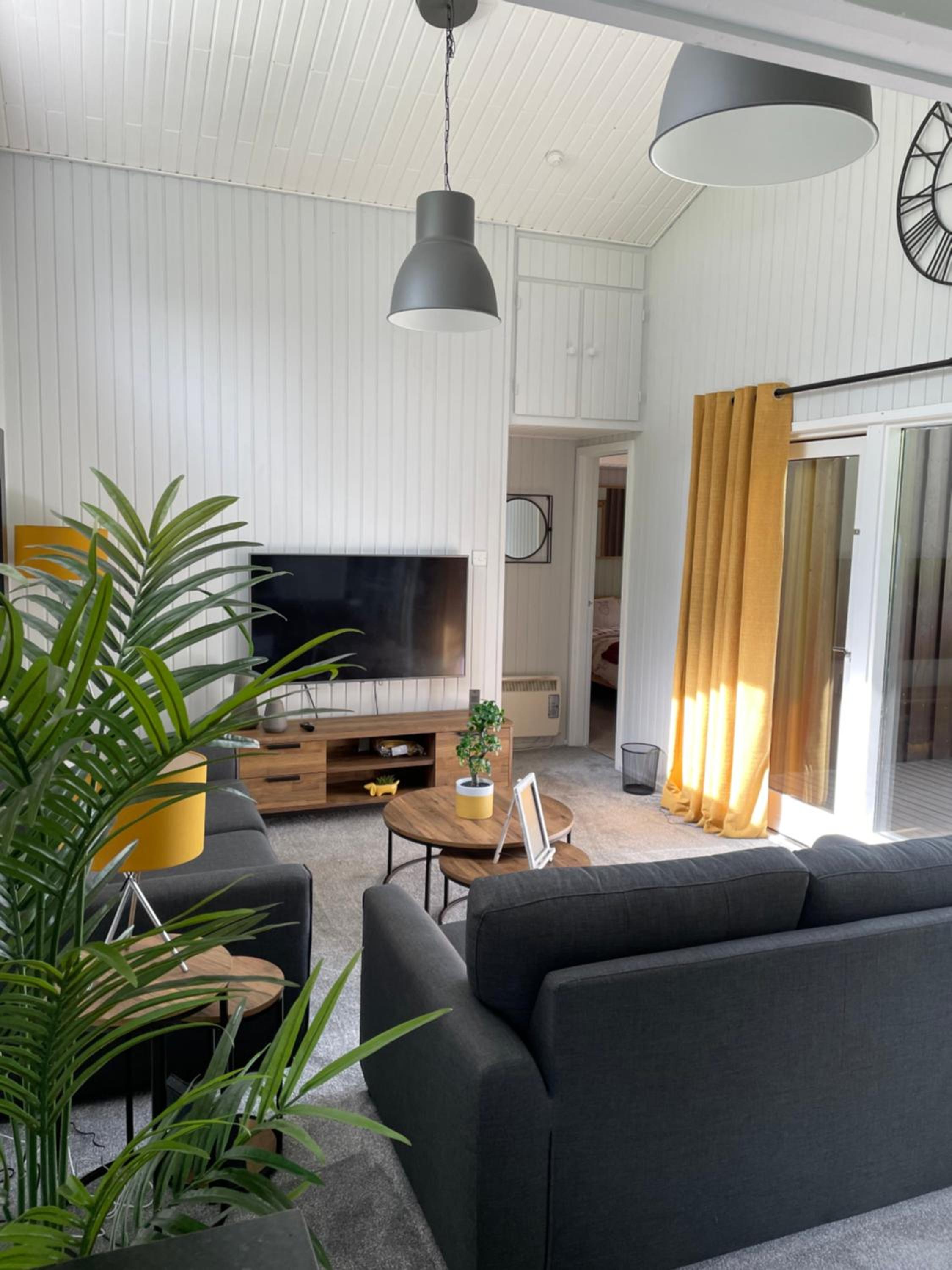 Two-Bedroom House