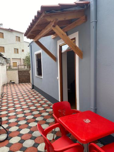 Apartment - Ground Floor