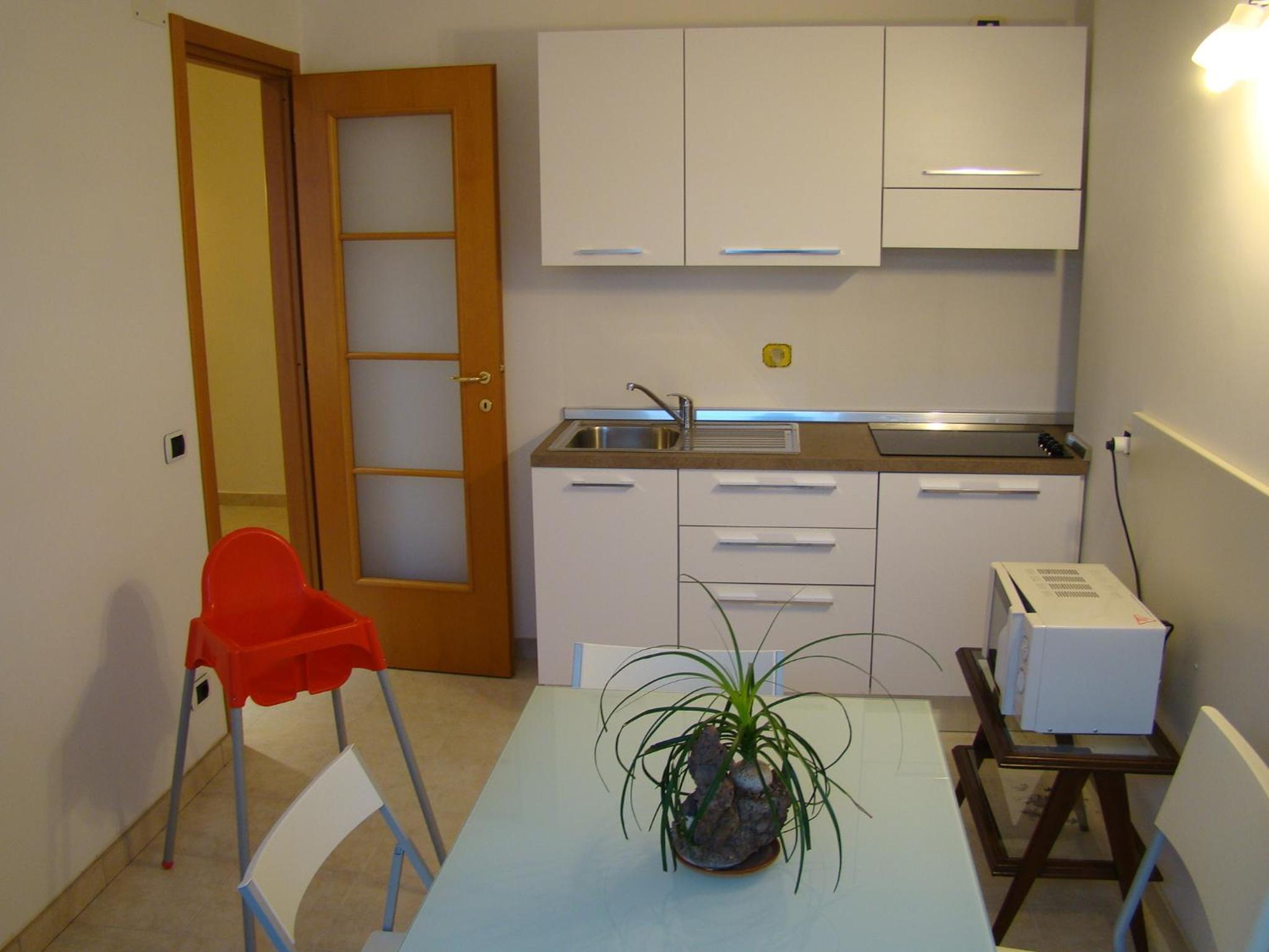 One-Bedroom Apartment (4 Adults) photo 2