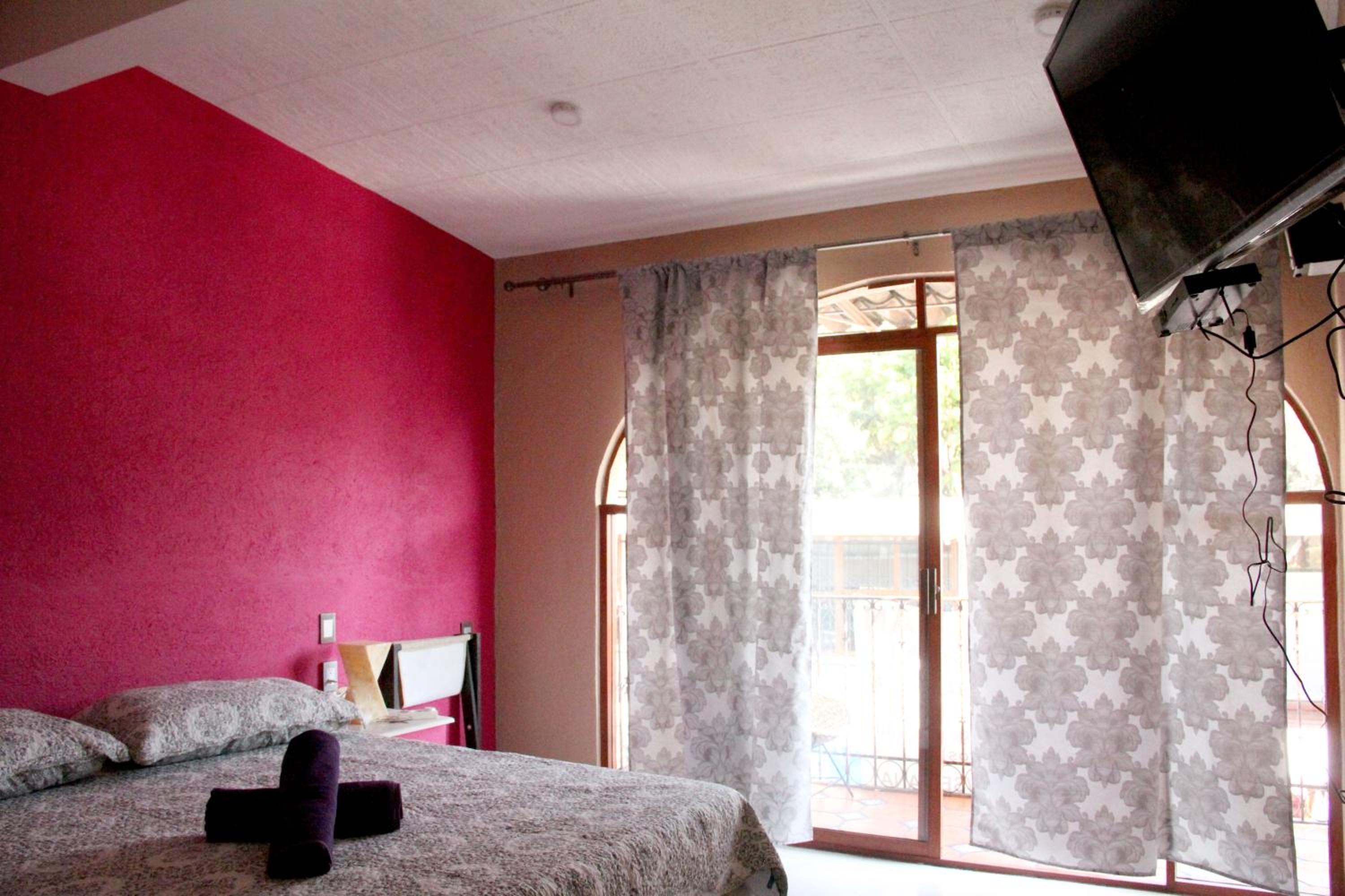 Deluxe Double Room with Balcony photo 1