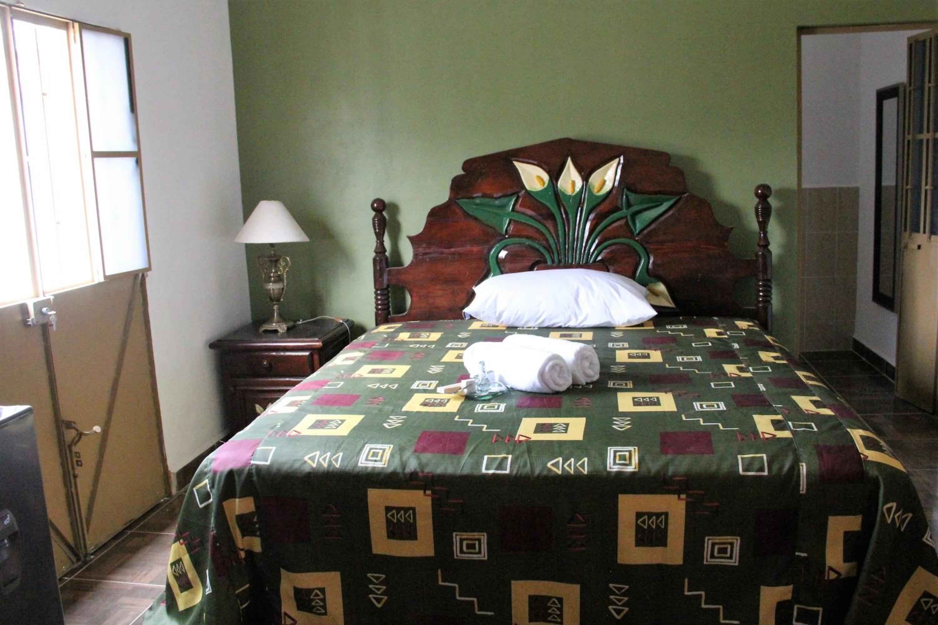 Classic Quadruple Room photo 2