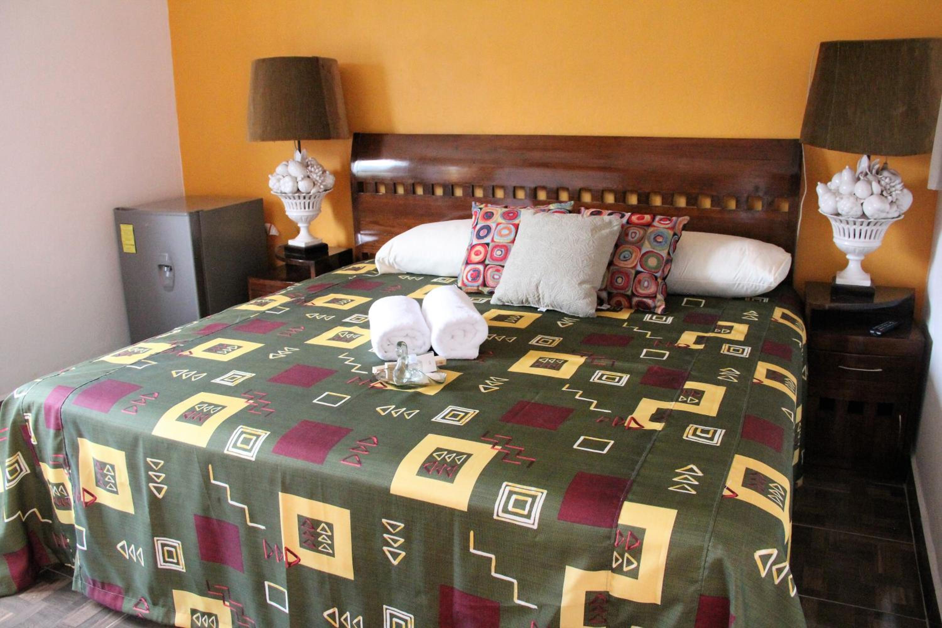 Economy Double Room photo 1
