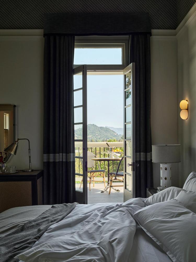 King Room with Balcony