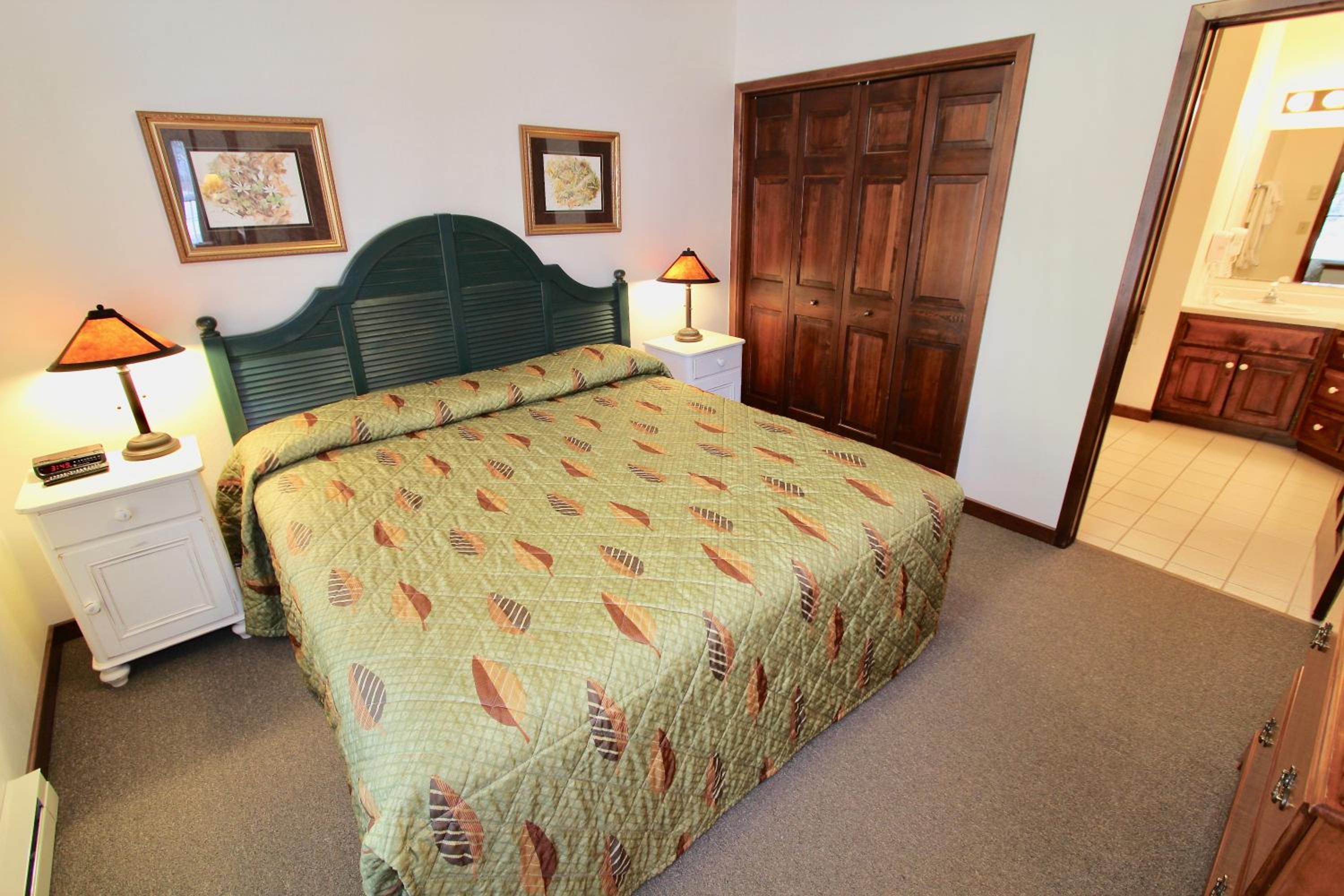 Two-Bedroom Suite