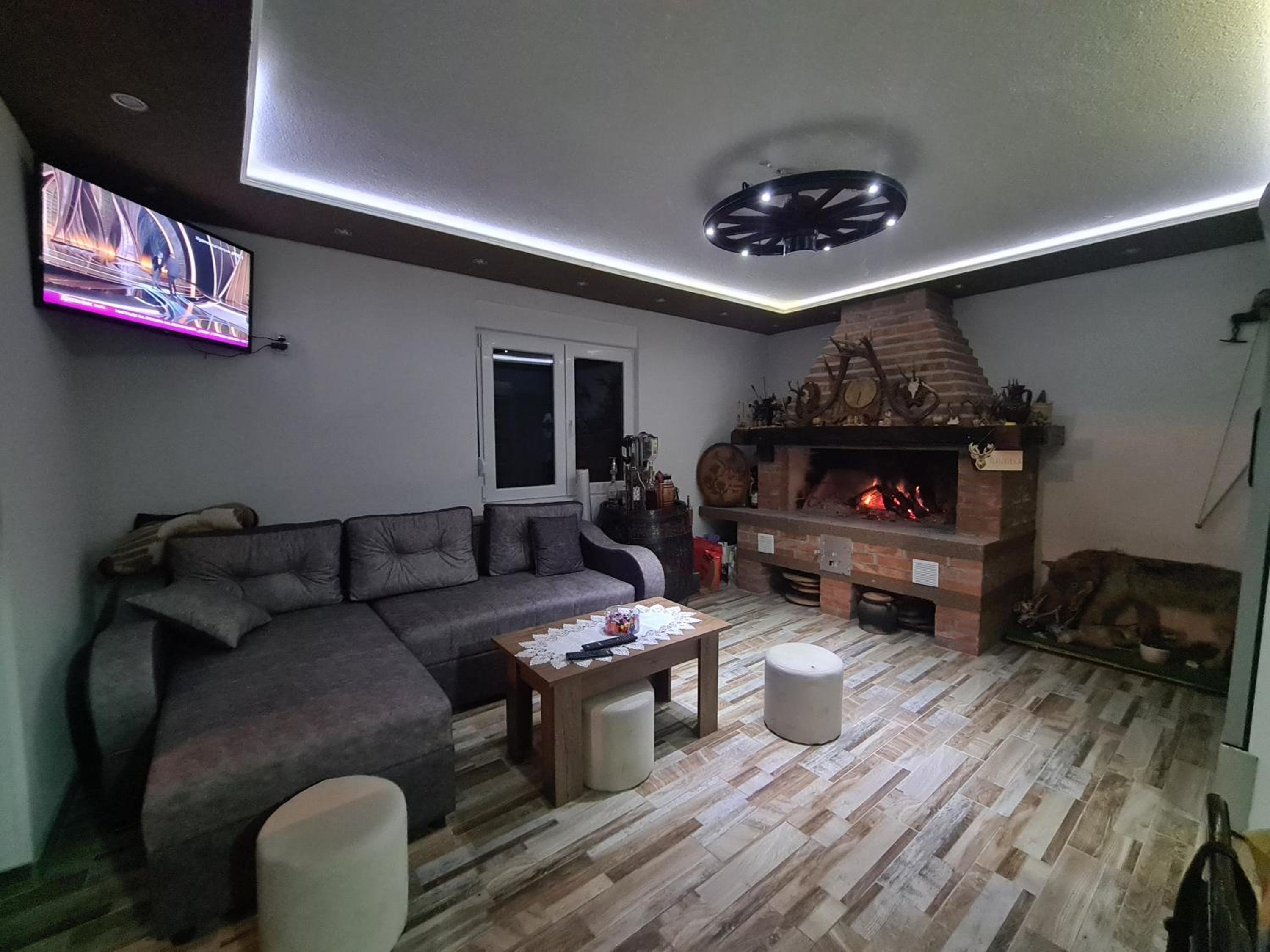 Three-Bedroom Villa photo 1