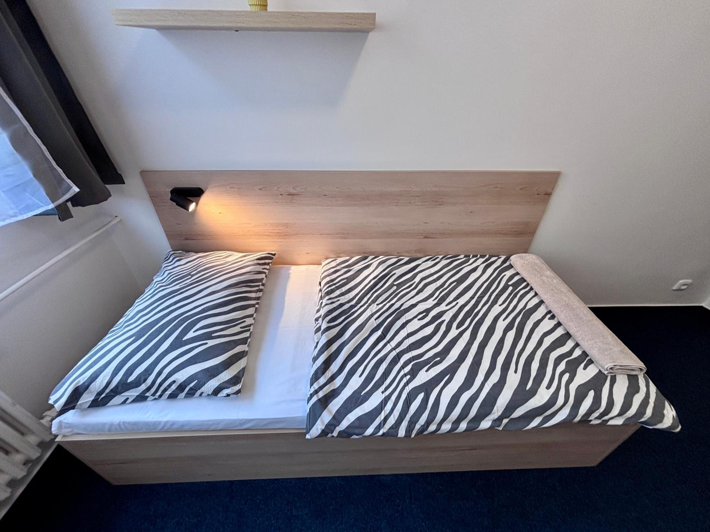 Deluxe Single Room