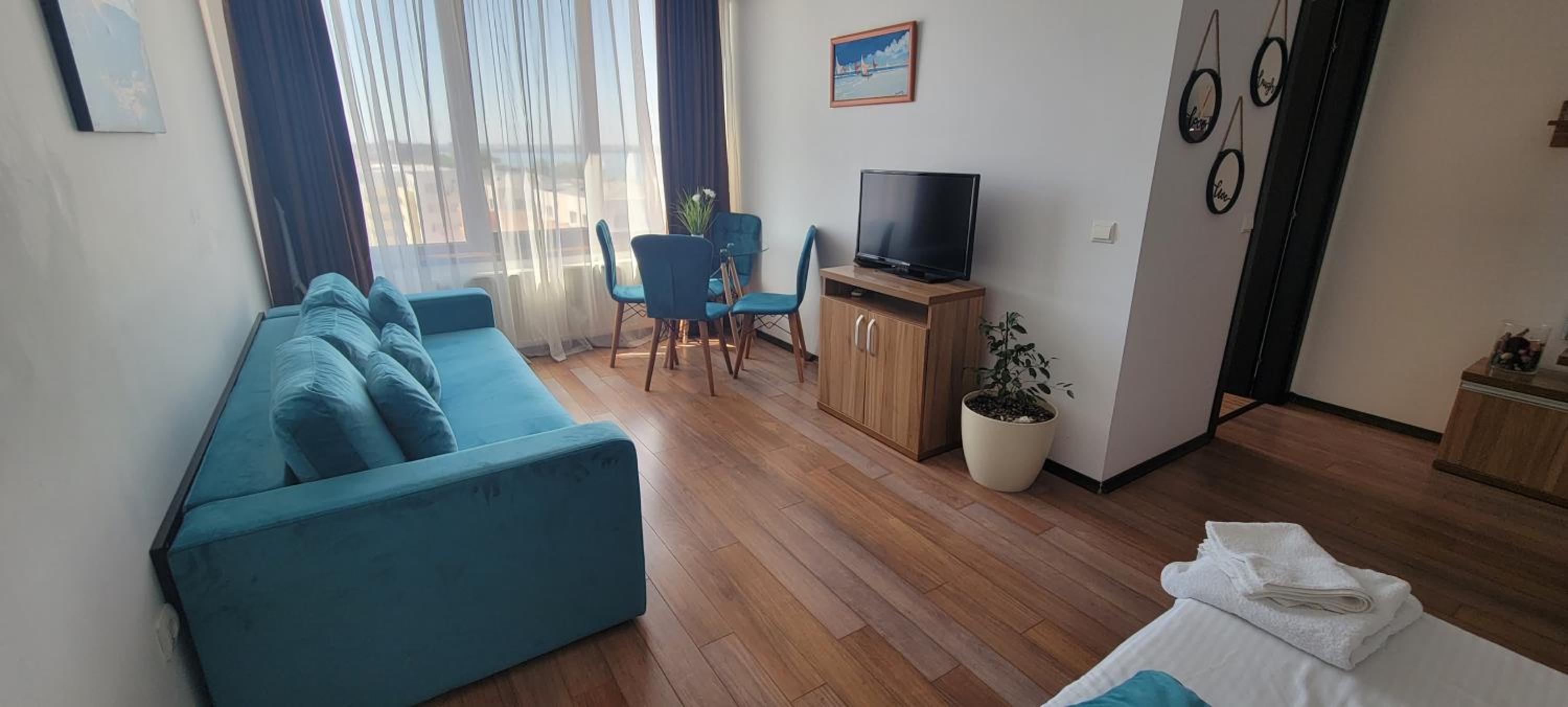 Studio with Sea View photo 2