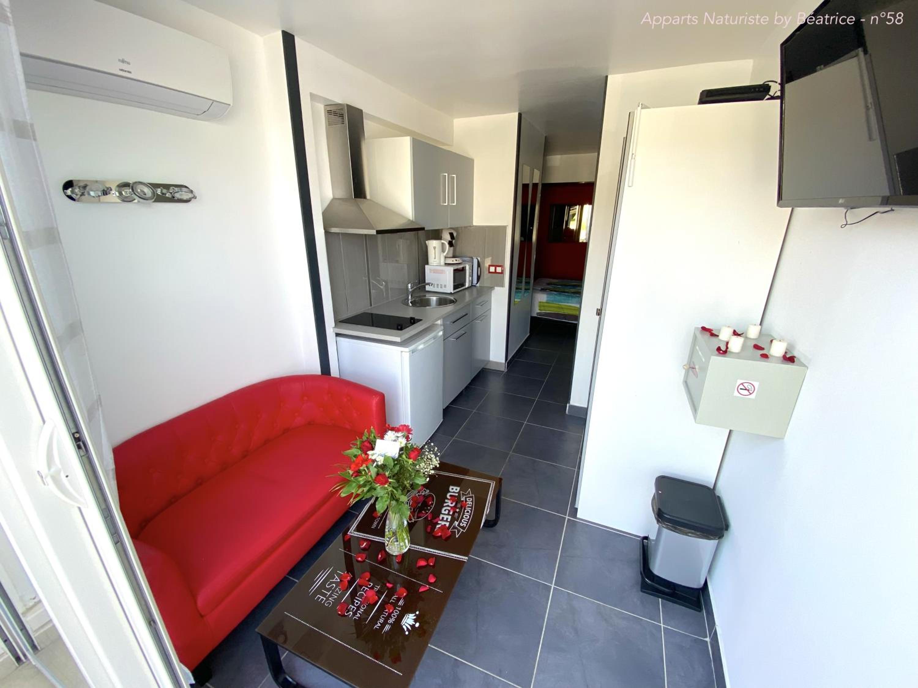 Deluxe Apartment
