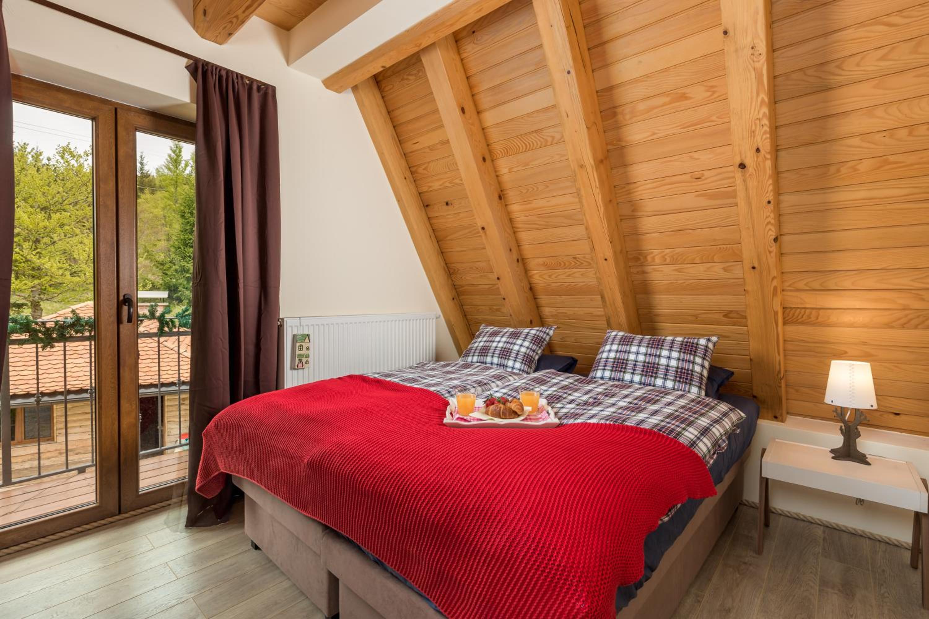 Three-Bedroom Chalet