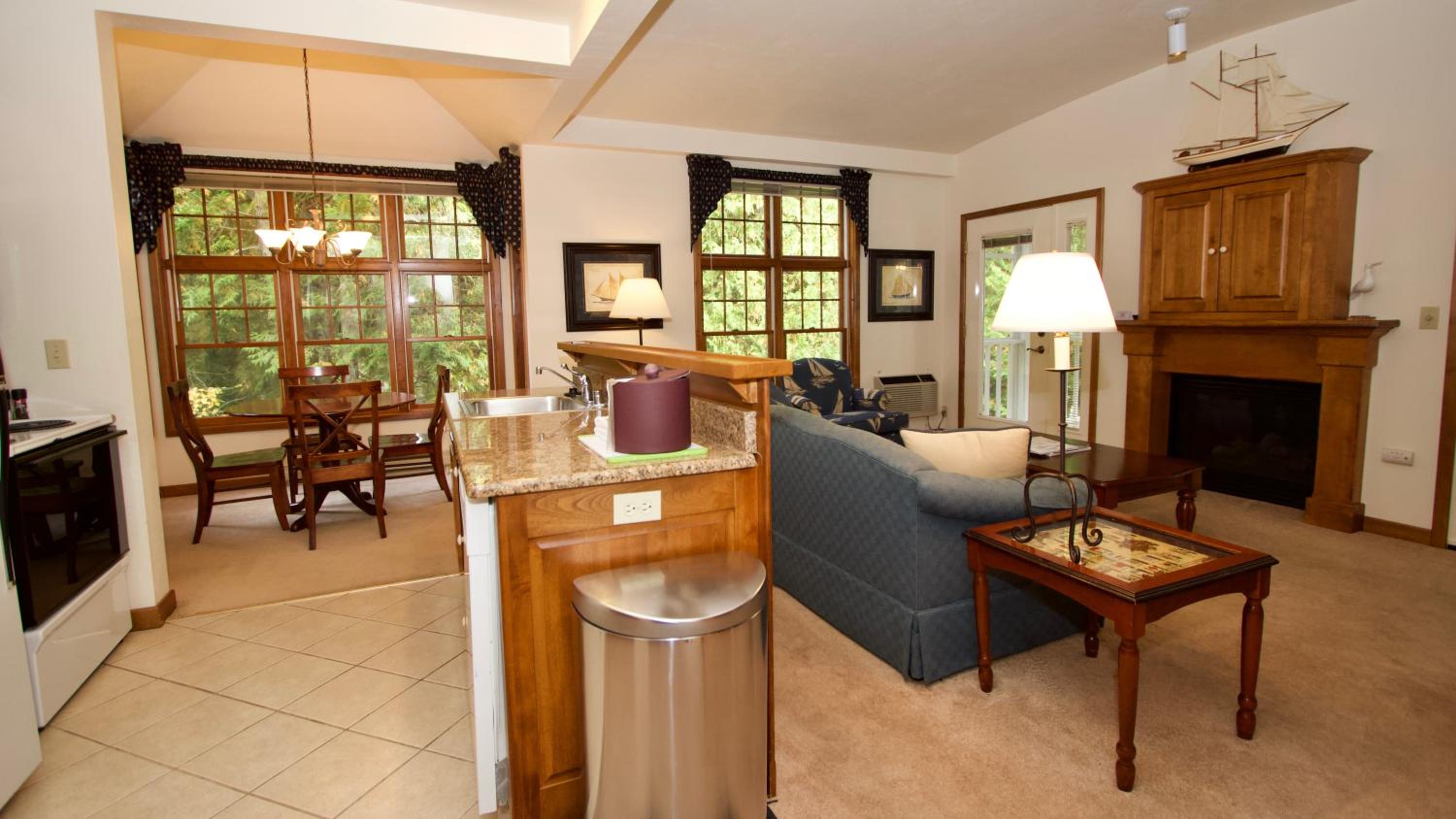 Two-Bedroom Suite