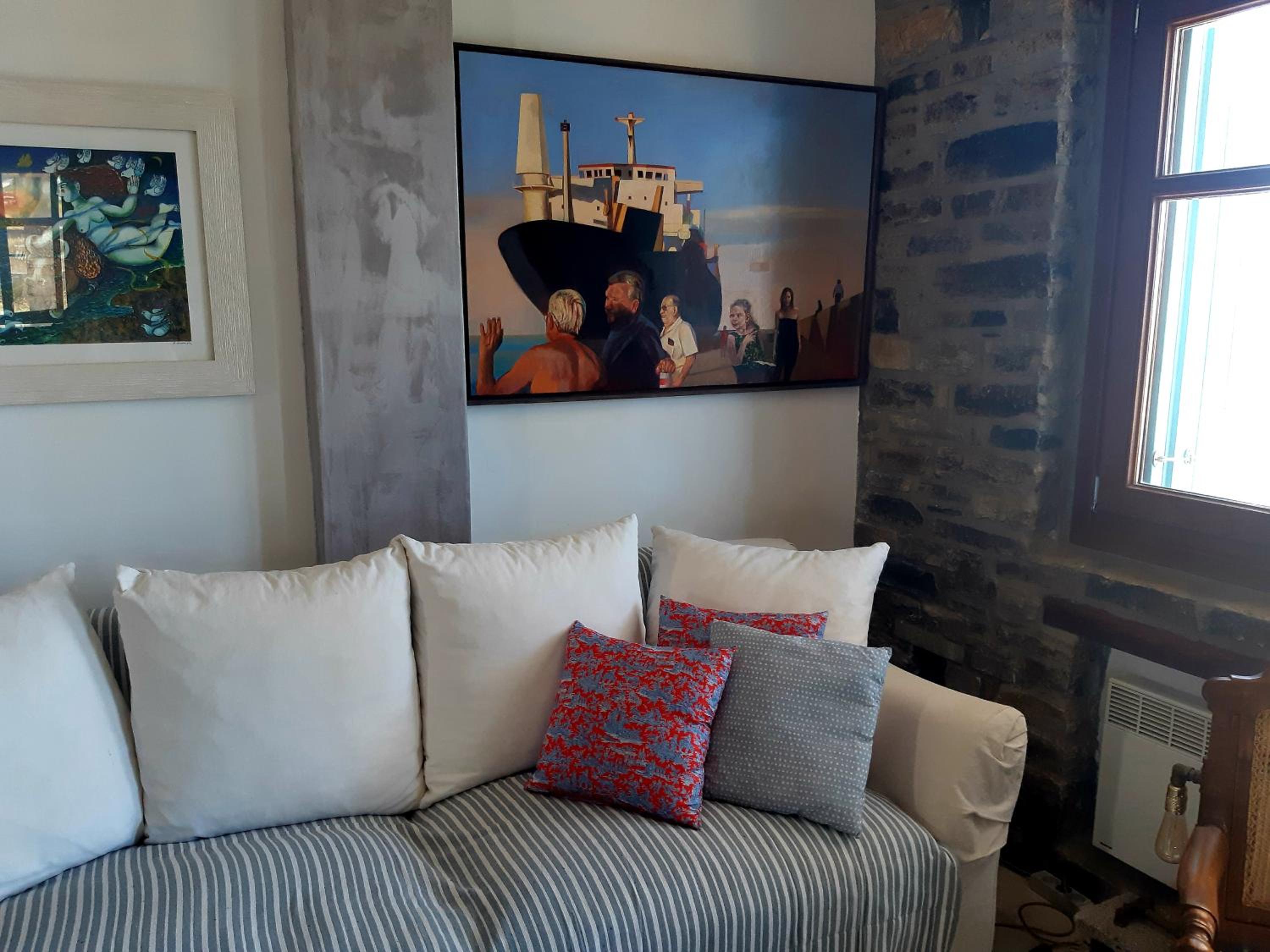Villa With Sea View photo 1