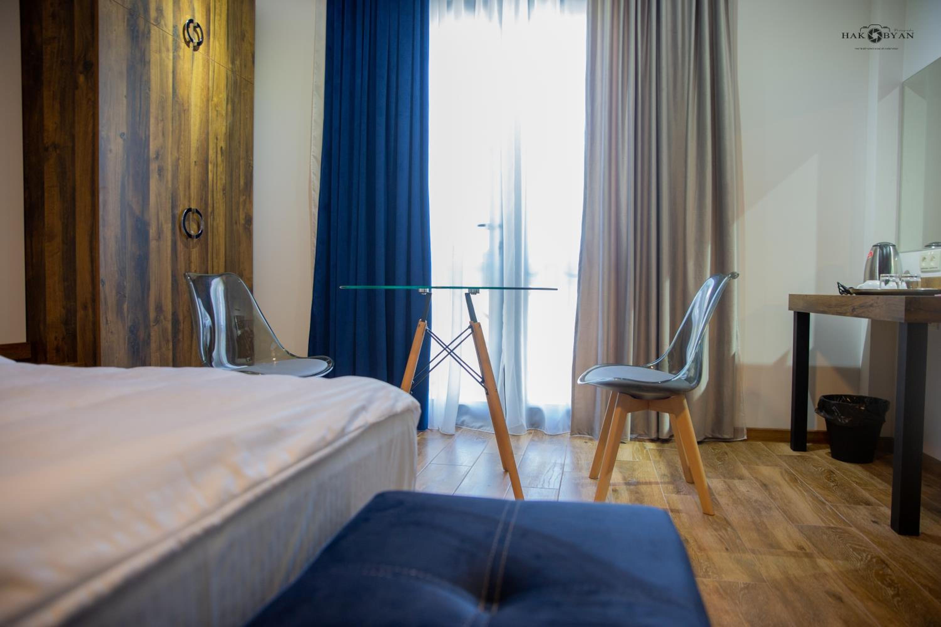 Deluxe Double Room photo 3