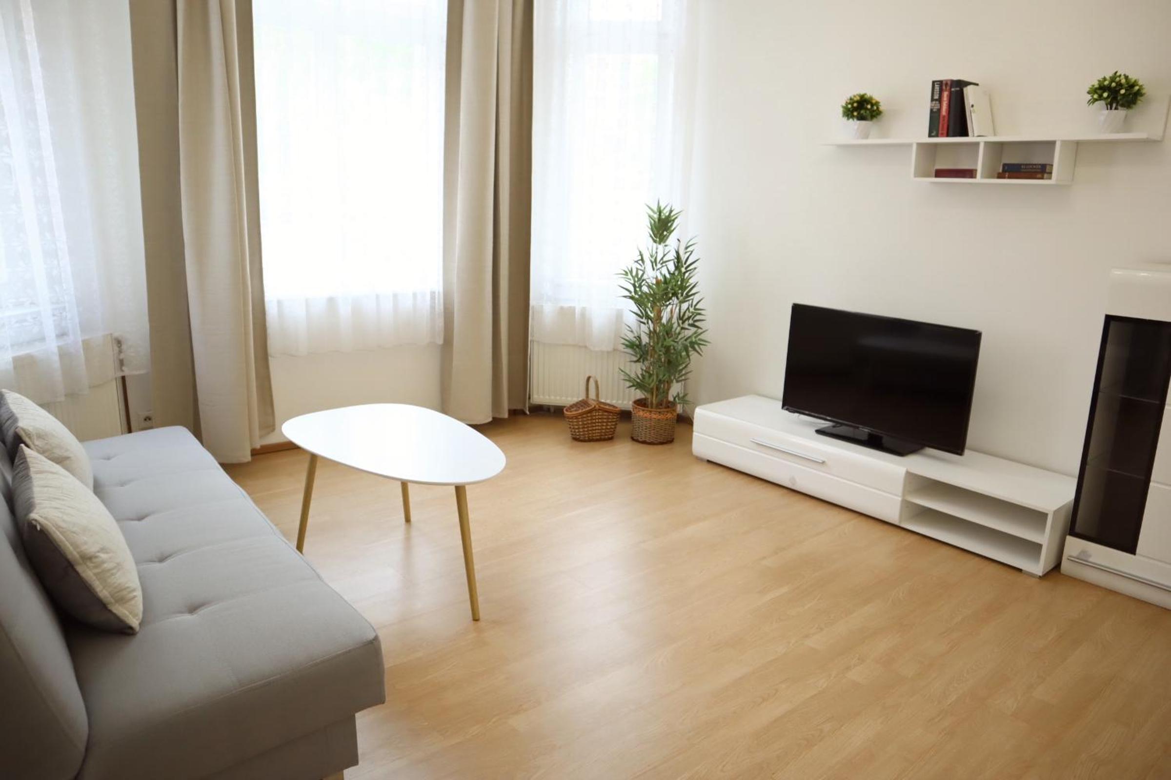 Apartment with Lake View photo 1