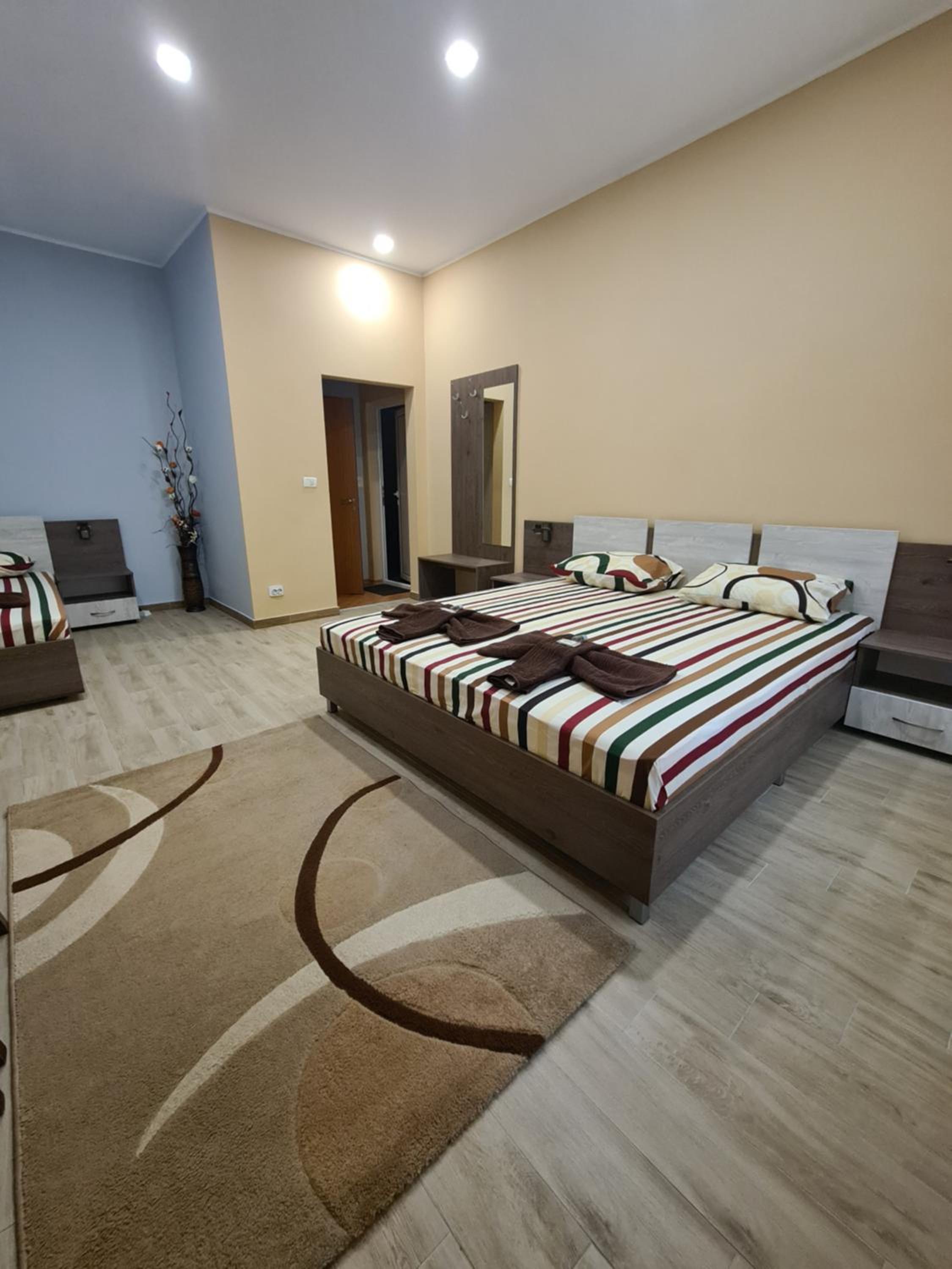 Comfort Triple Room photo 1