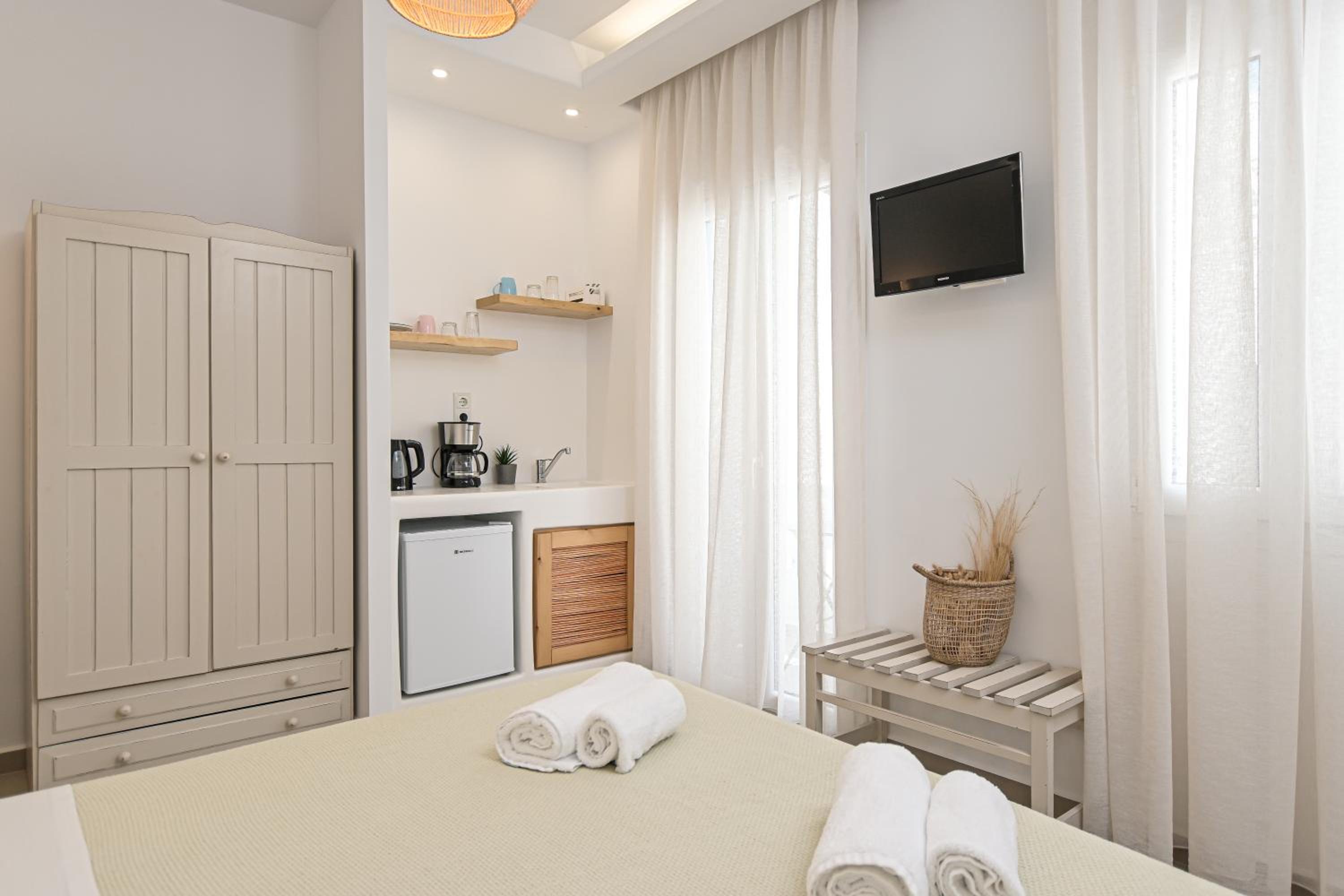 Superior Double or Twin Room with Terrace