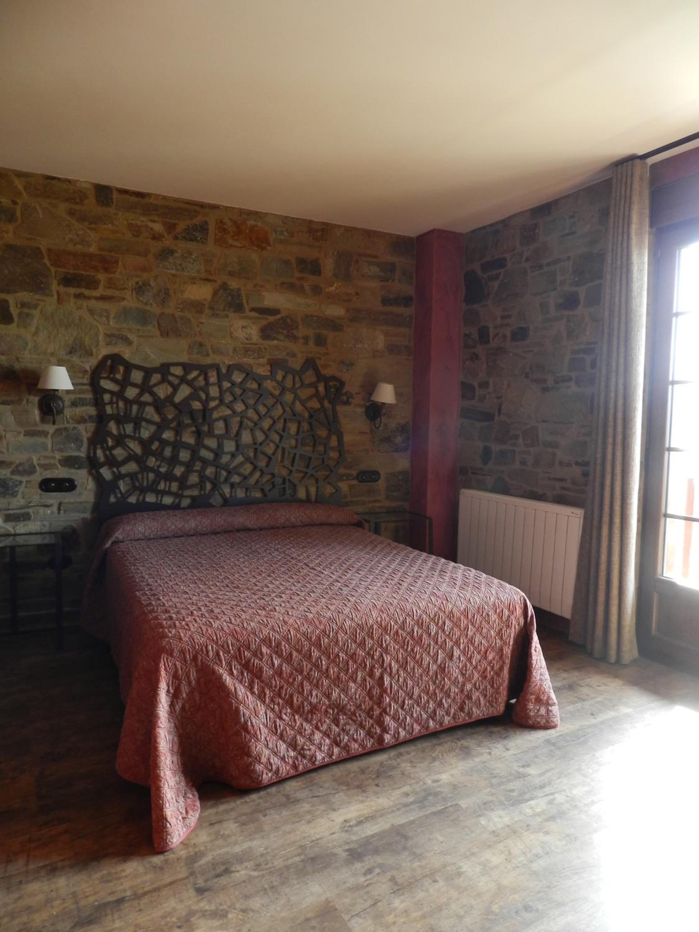 Habitación Doble de Lujo con Balcón