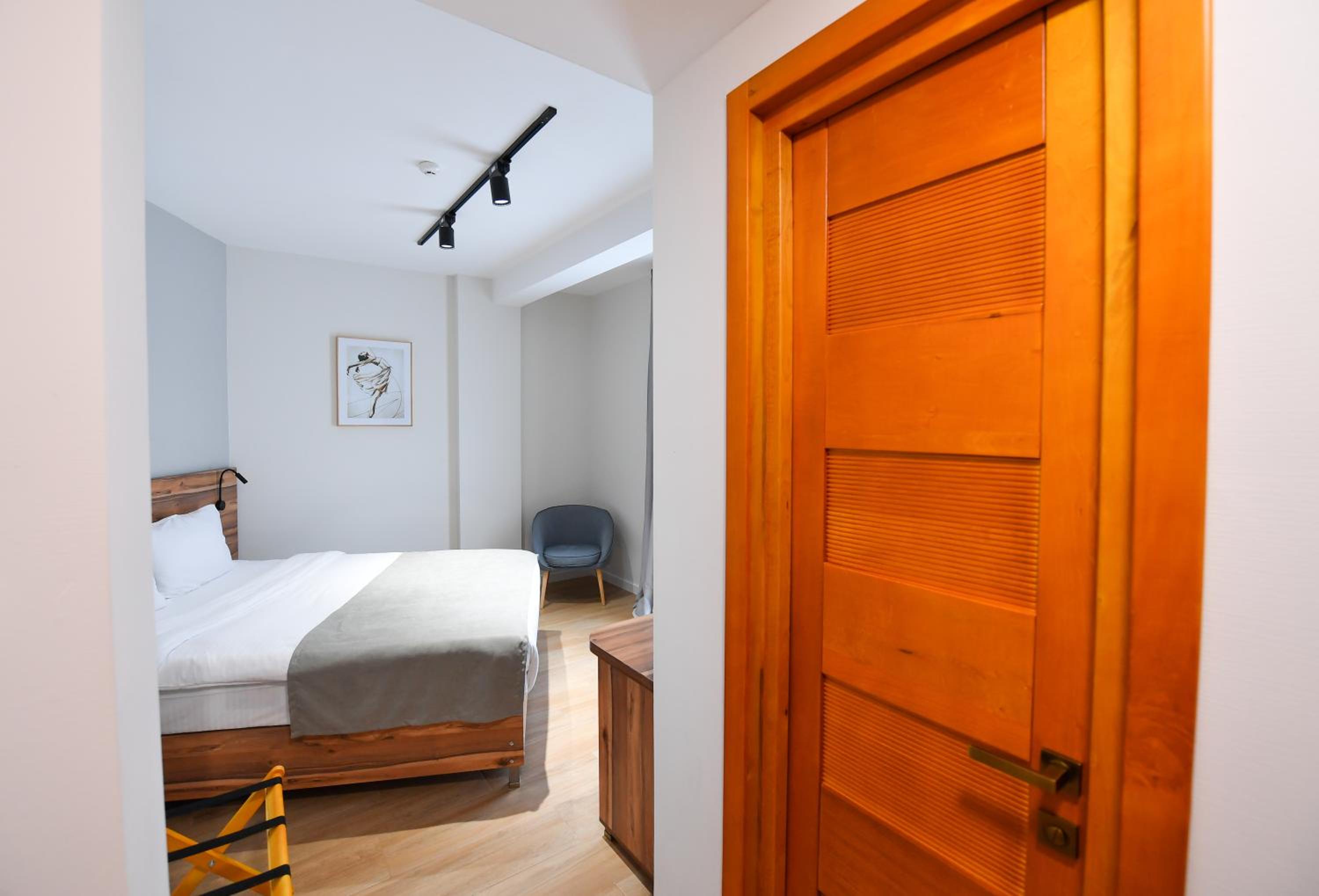 Economy Double or Twin Room
