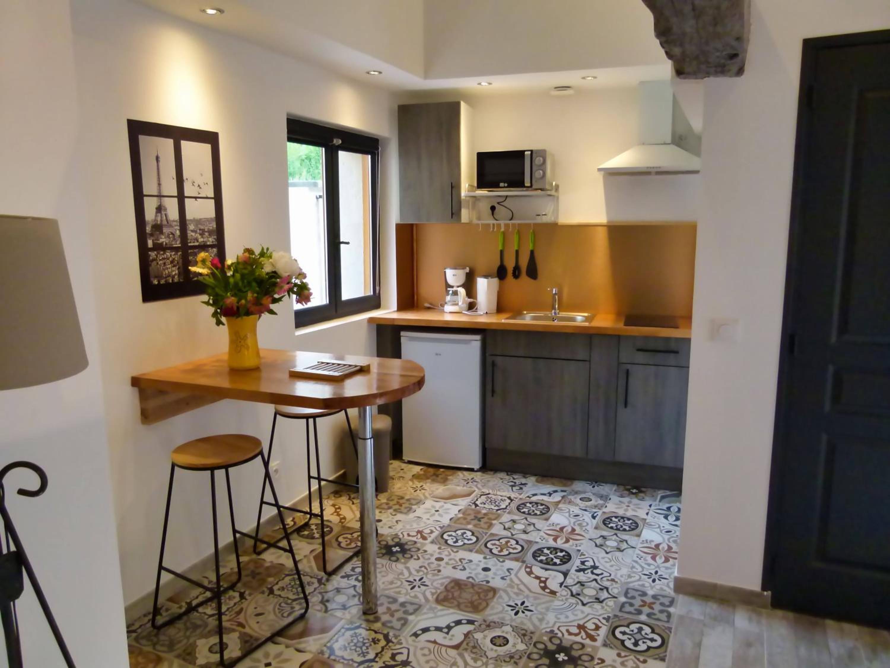 Double Room with Terrace - Photo 2