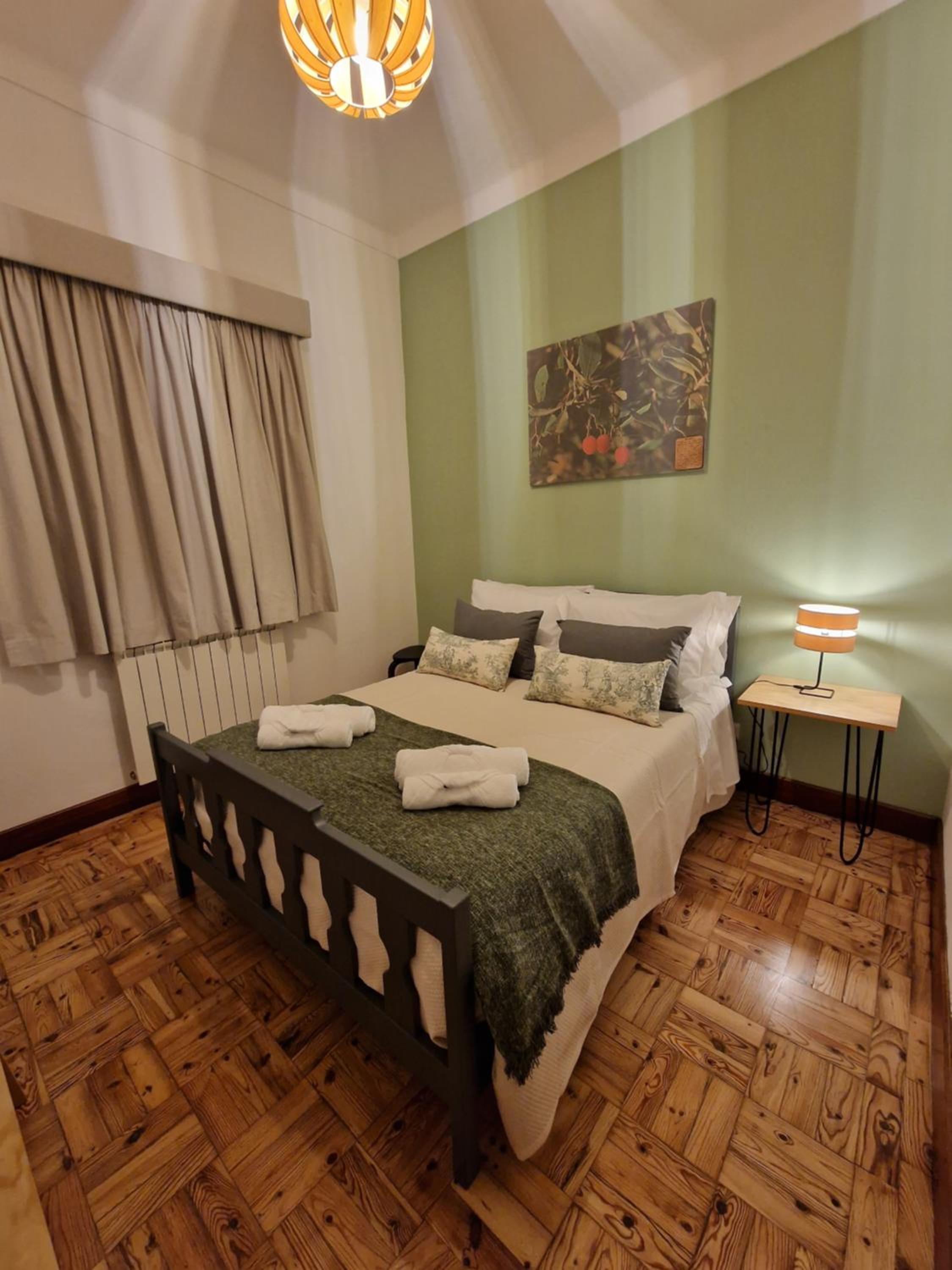 Double Room with Mountain View - Photo 4