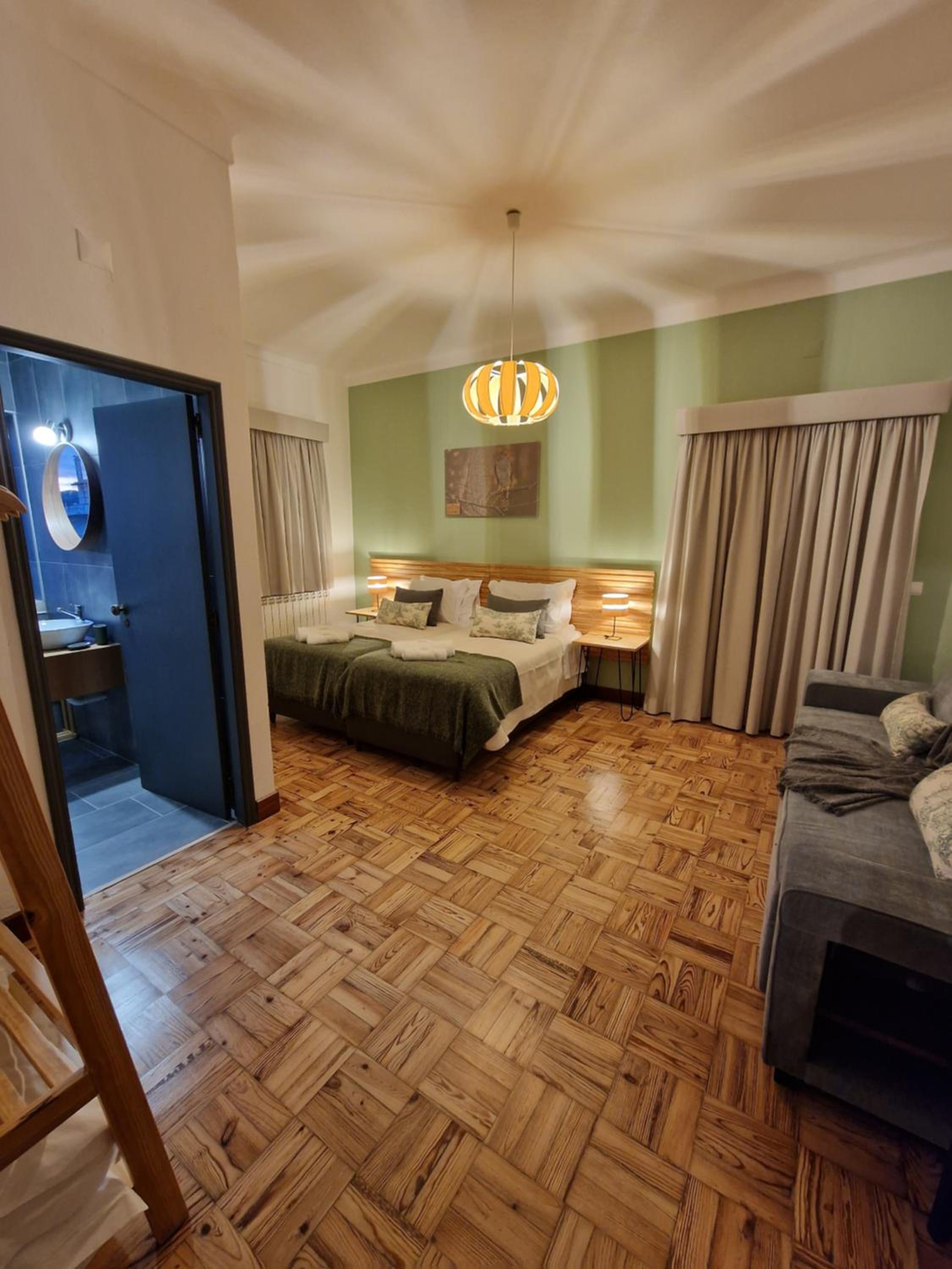 Family Room with Balcony - Photo 8