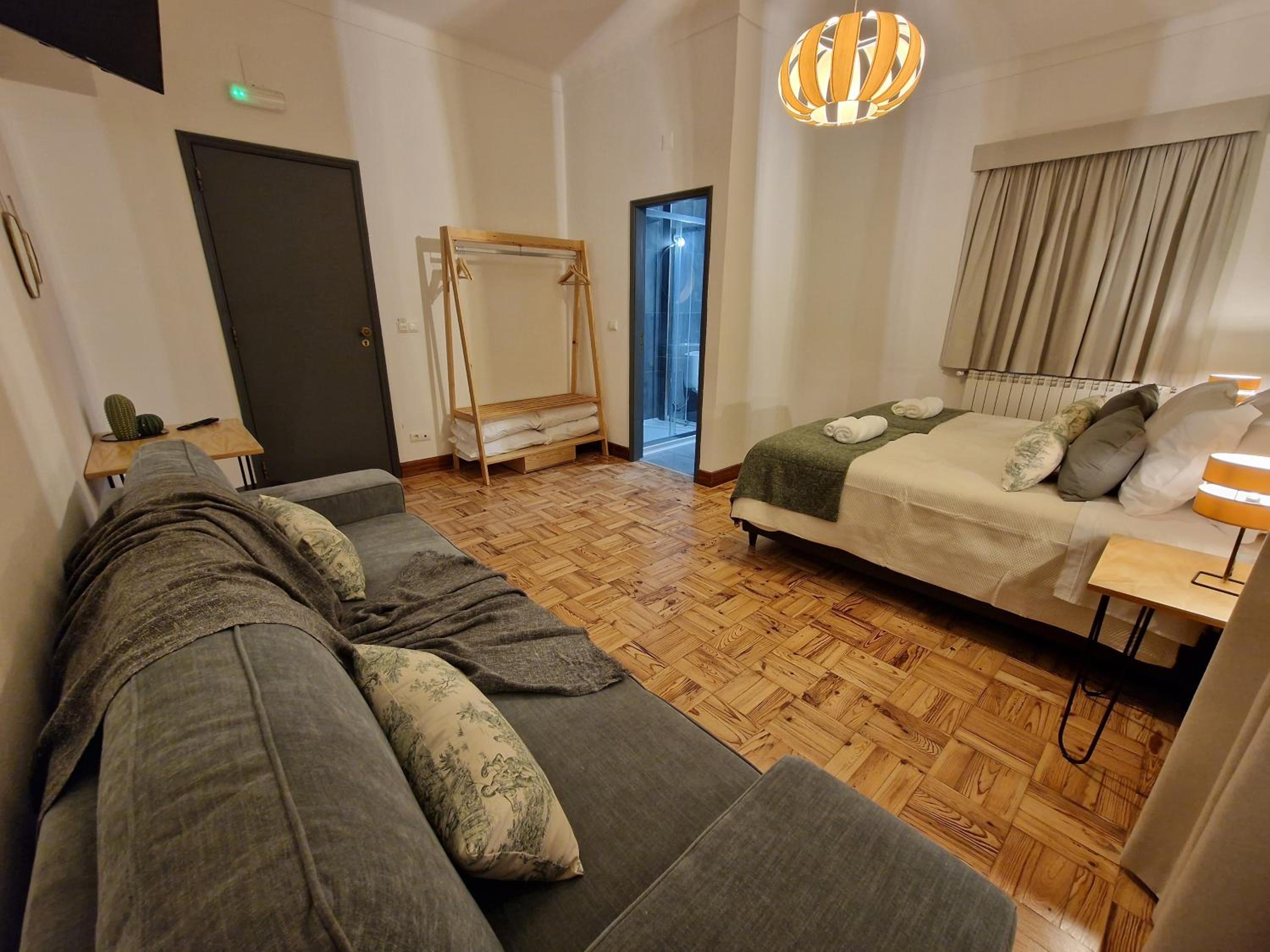 Family Room with Balcony - Photo 2