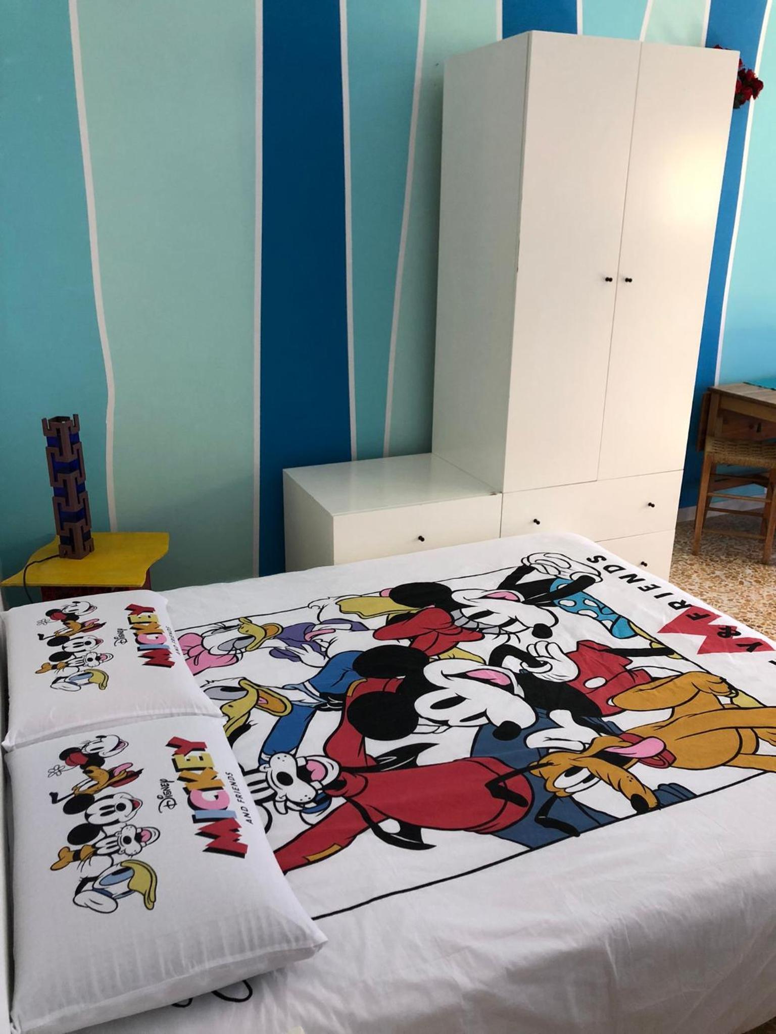 Large Double Room