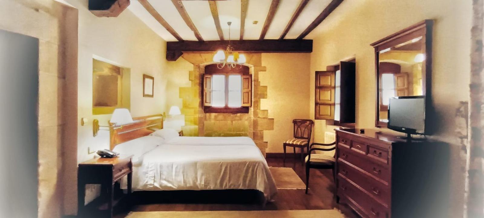Habitación Doble con Balcón