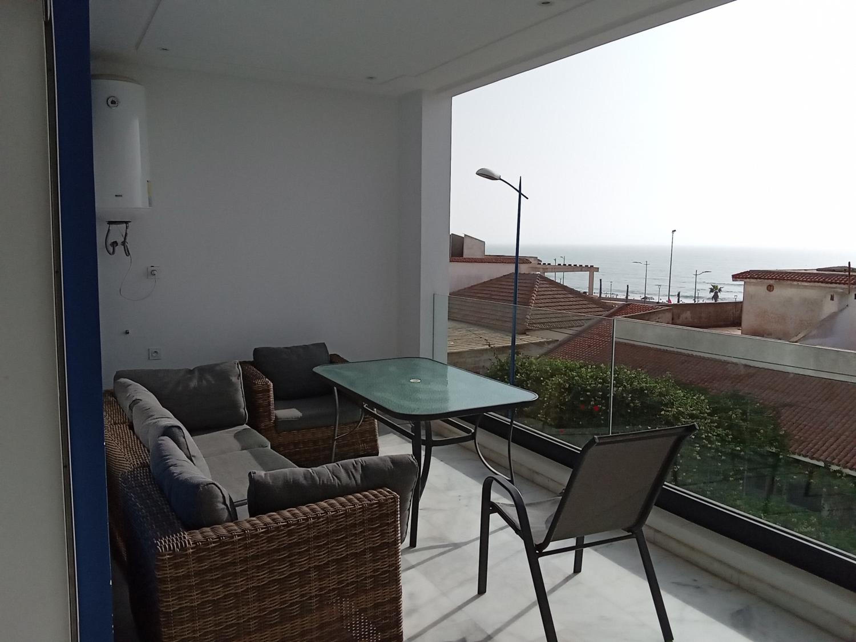 Apartment with Sea View