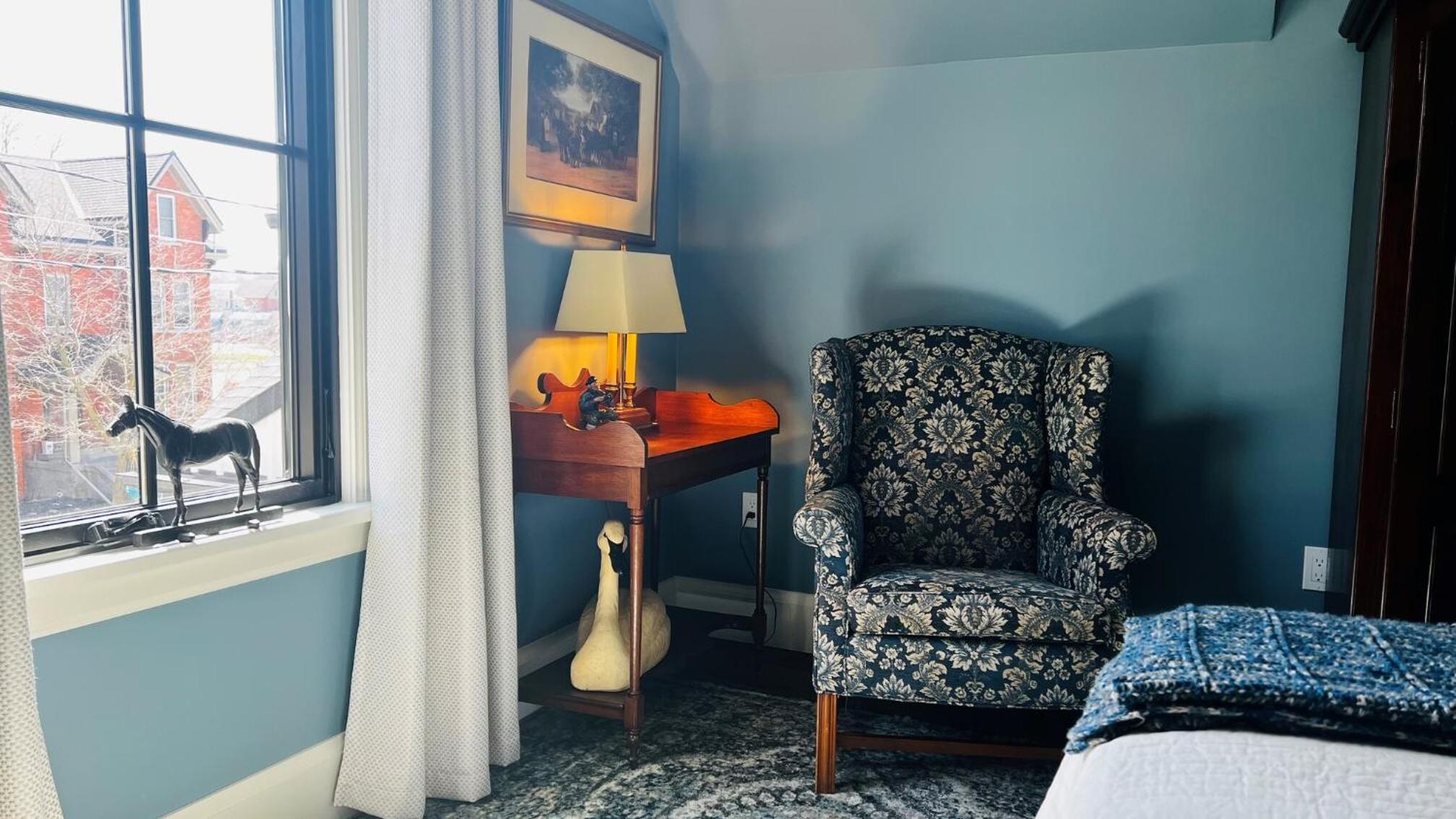 Superior King or Twin Room with Garden View photo 3