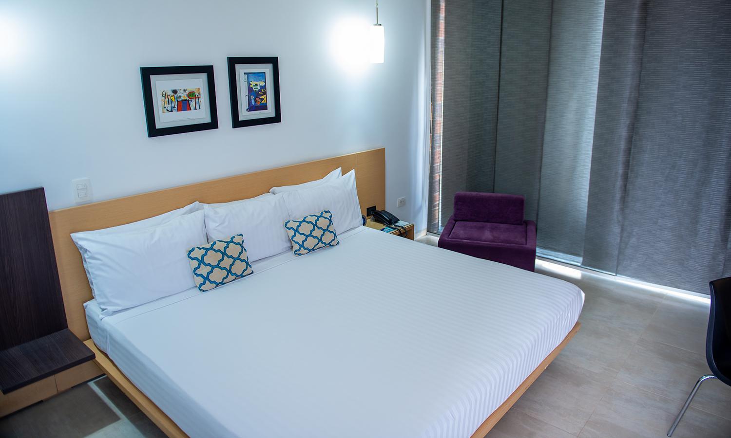 Junior Suite with Balcony photo 3