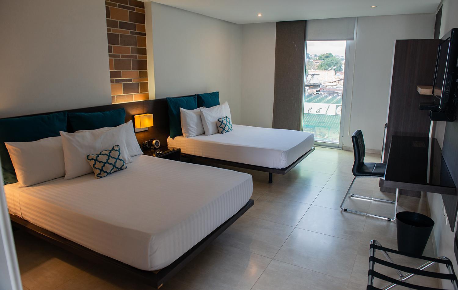Twin Junior Suite photo 2