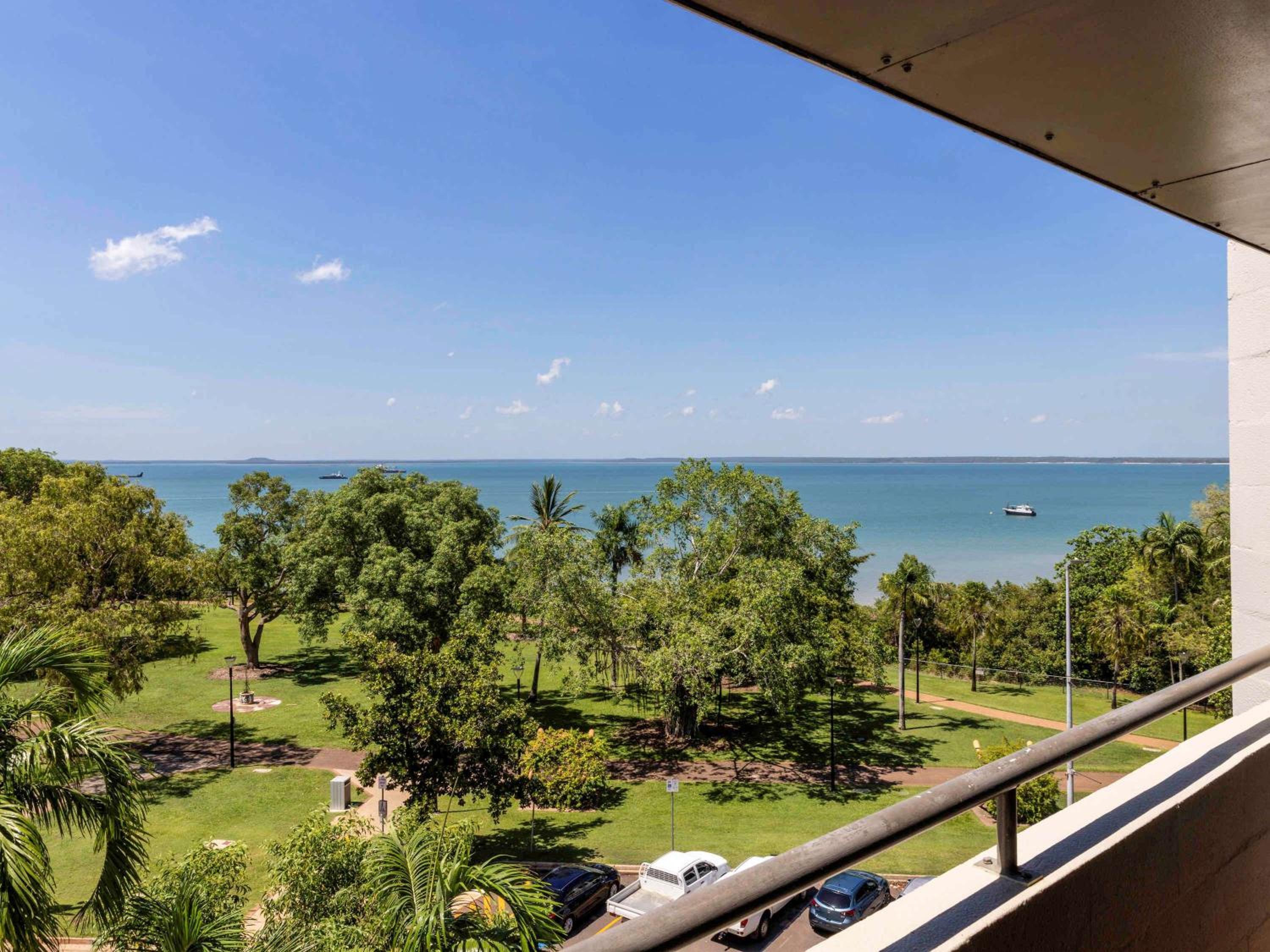 Two-Bedroom Apartment with Harbor View