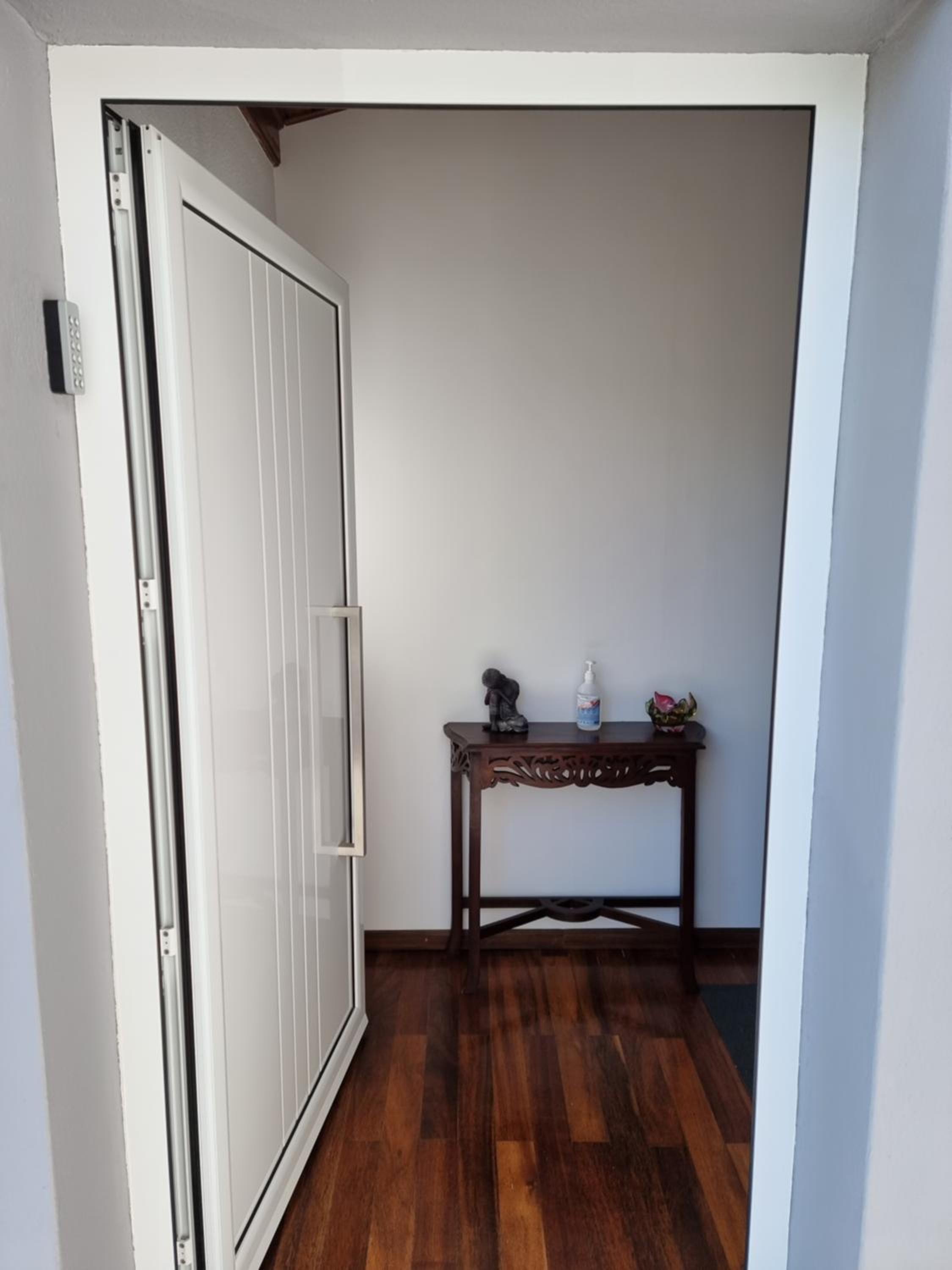 Two-Bedroom Townhouse