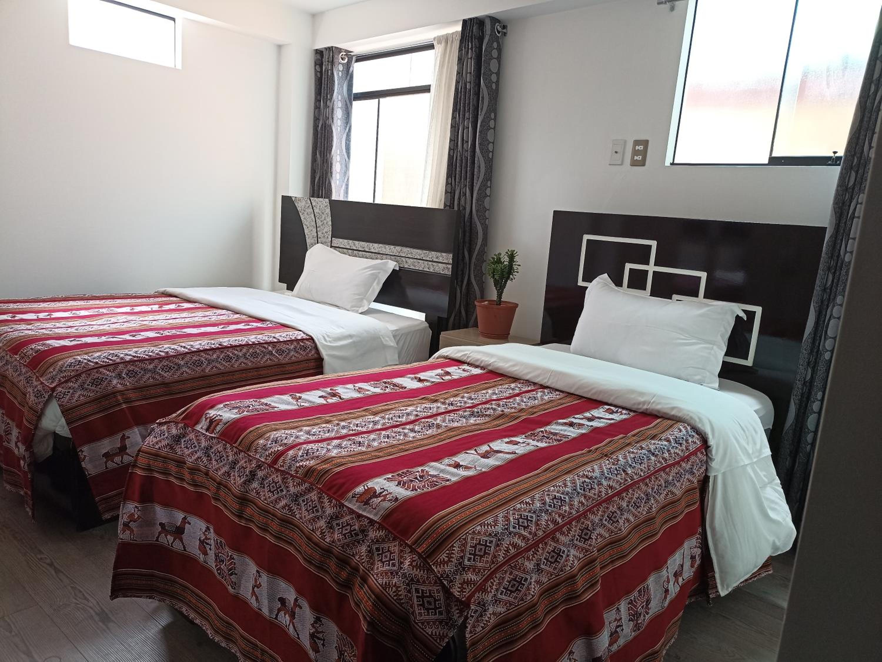 Double Room