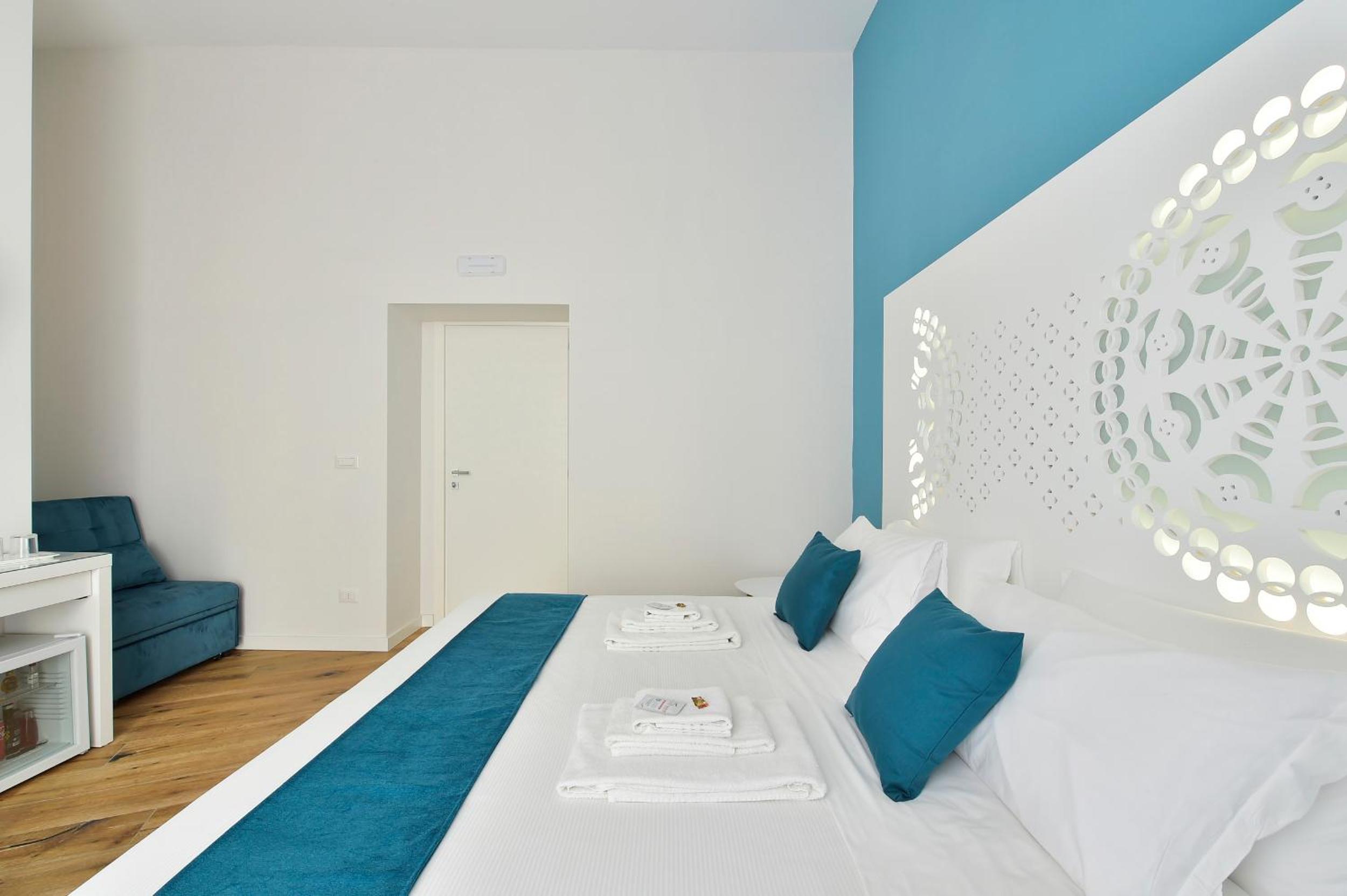 Deluxe Double or Twin Room with Balcony