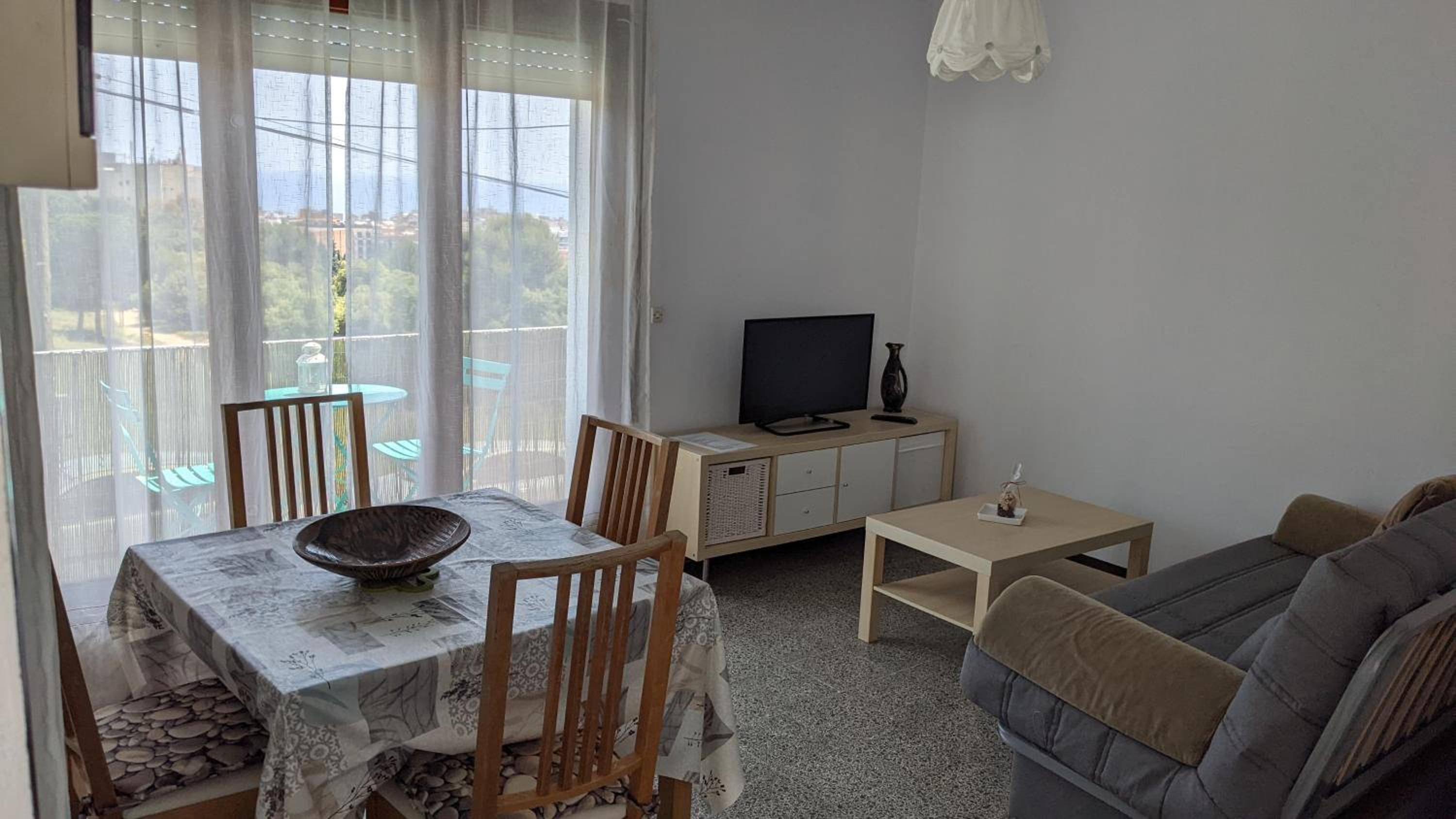 Apartamento con Vista al Mar A1
