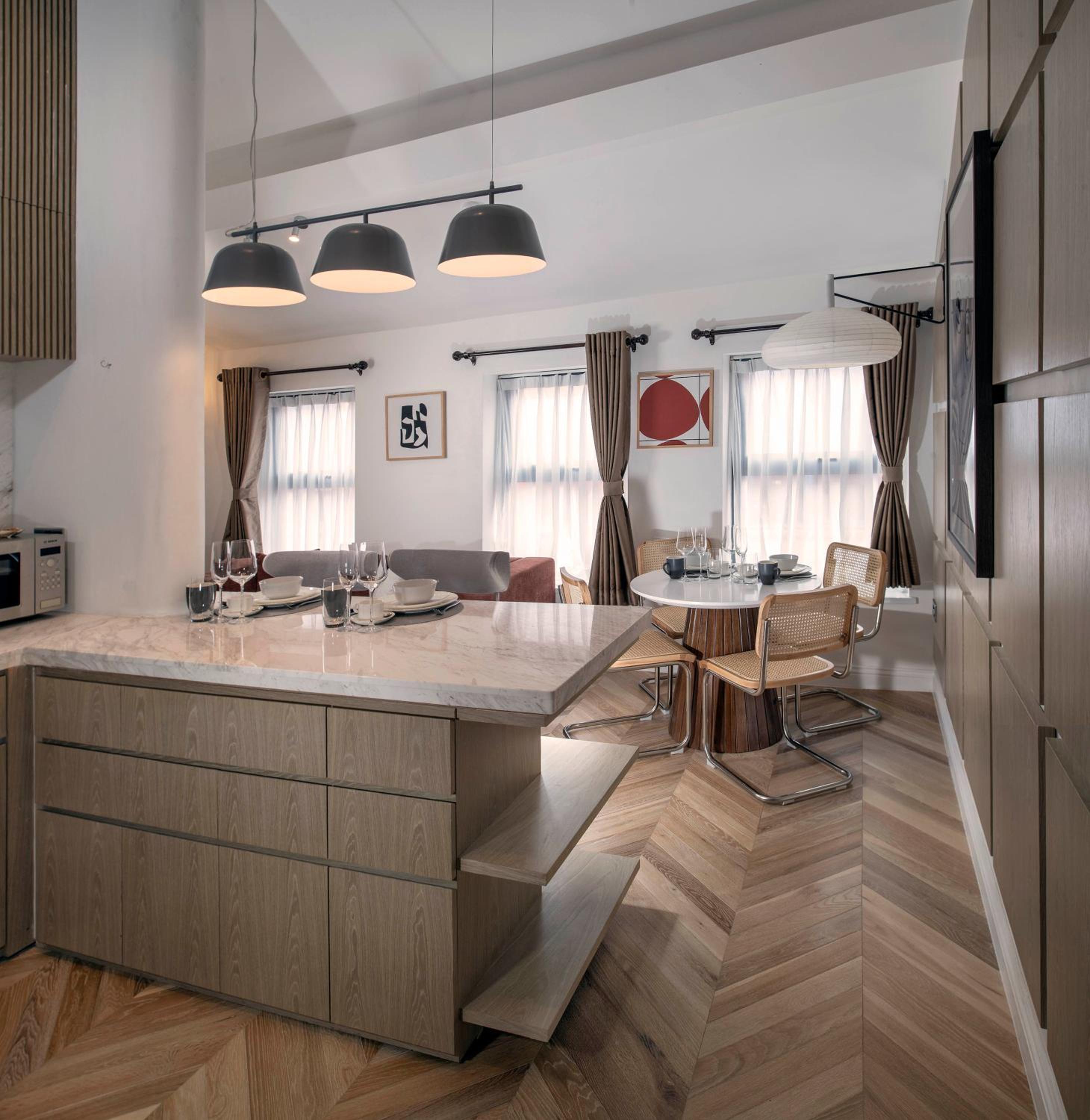 Deluxe Apartment - Photo 4