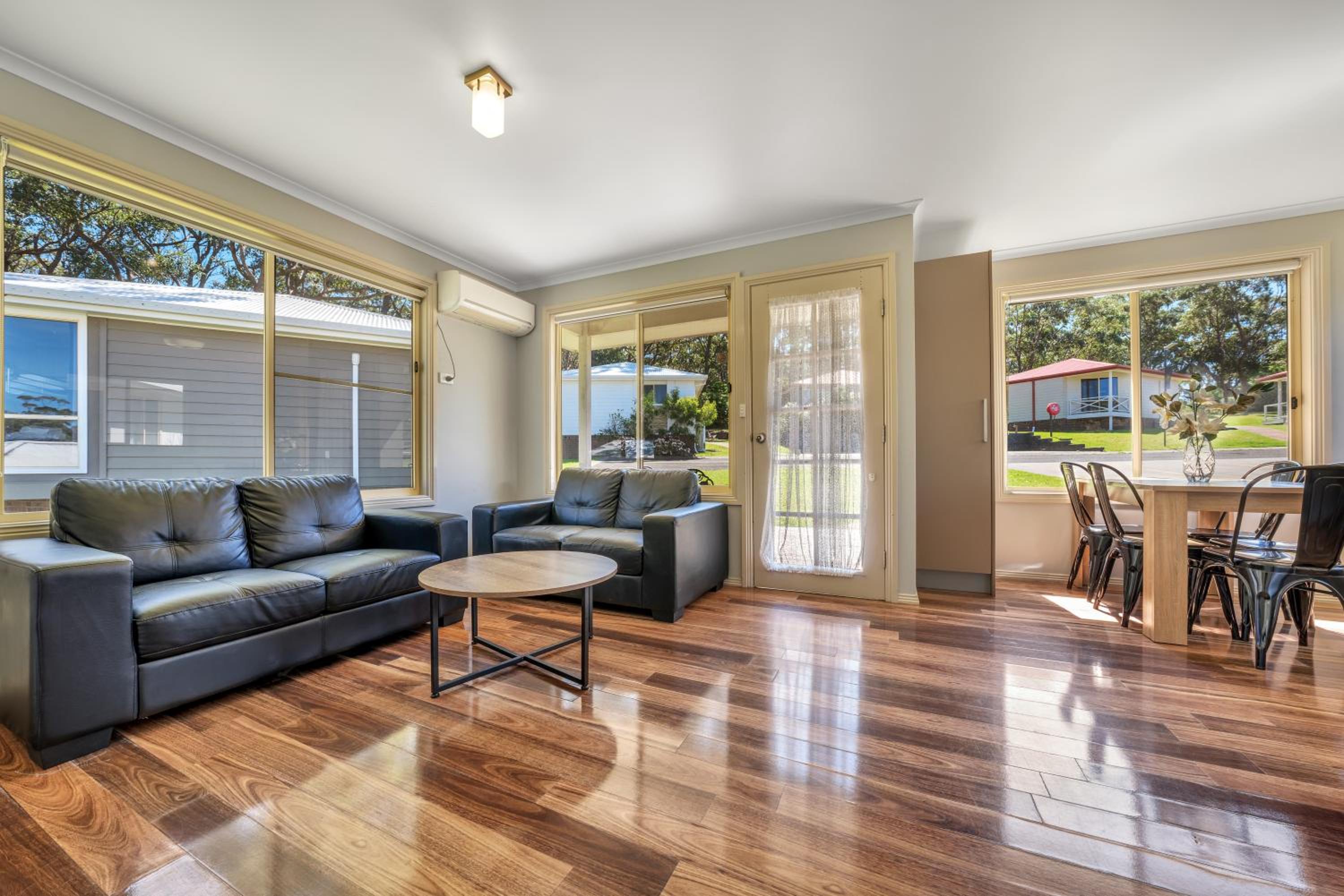 Deluxe Two-Bedroom Villa