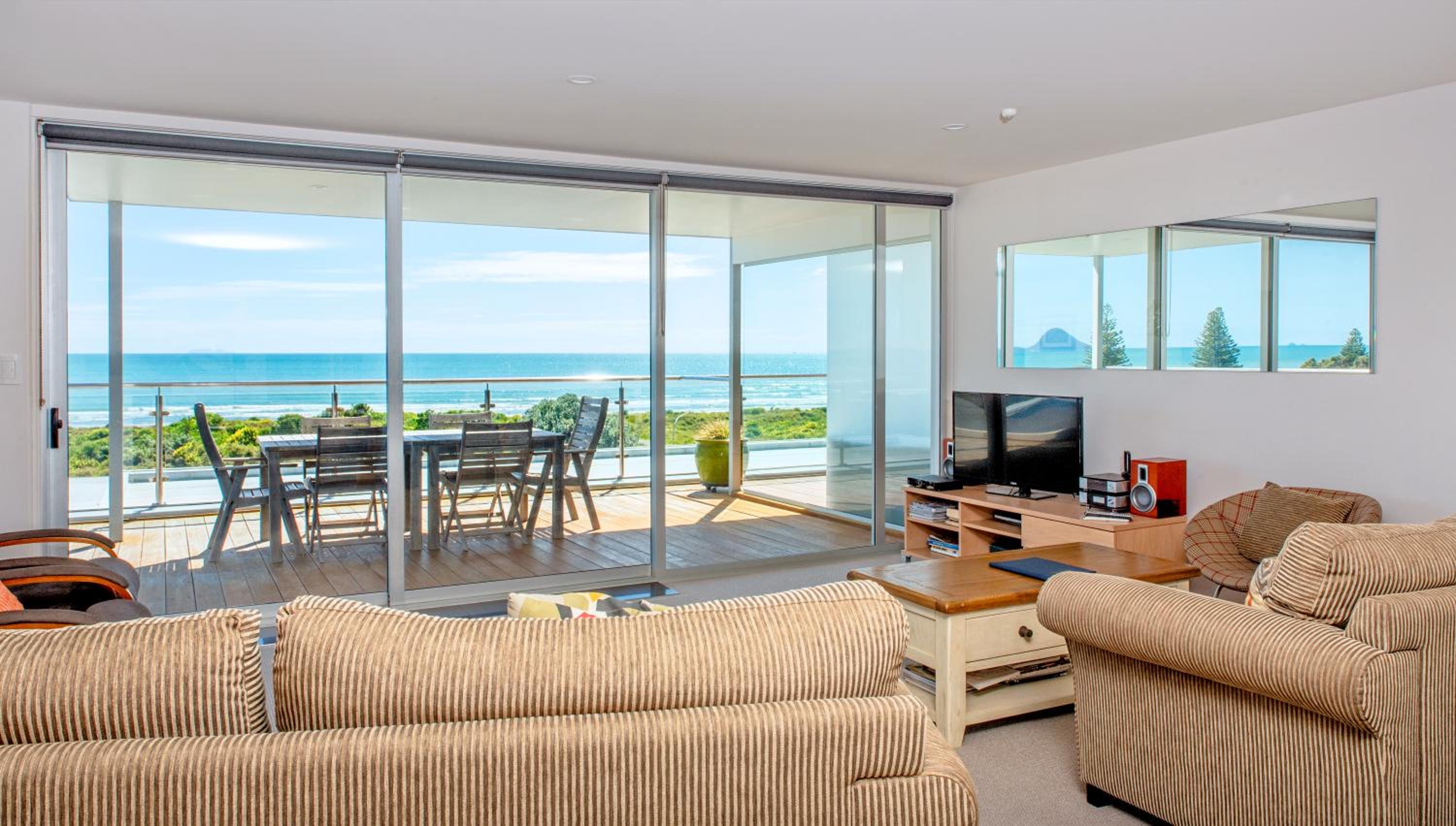 Four-Bedroom Self-Serviced Apartment - Penthouse photo 1